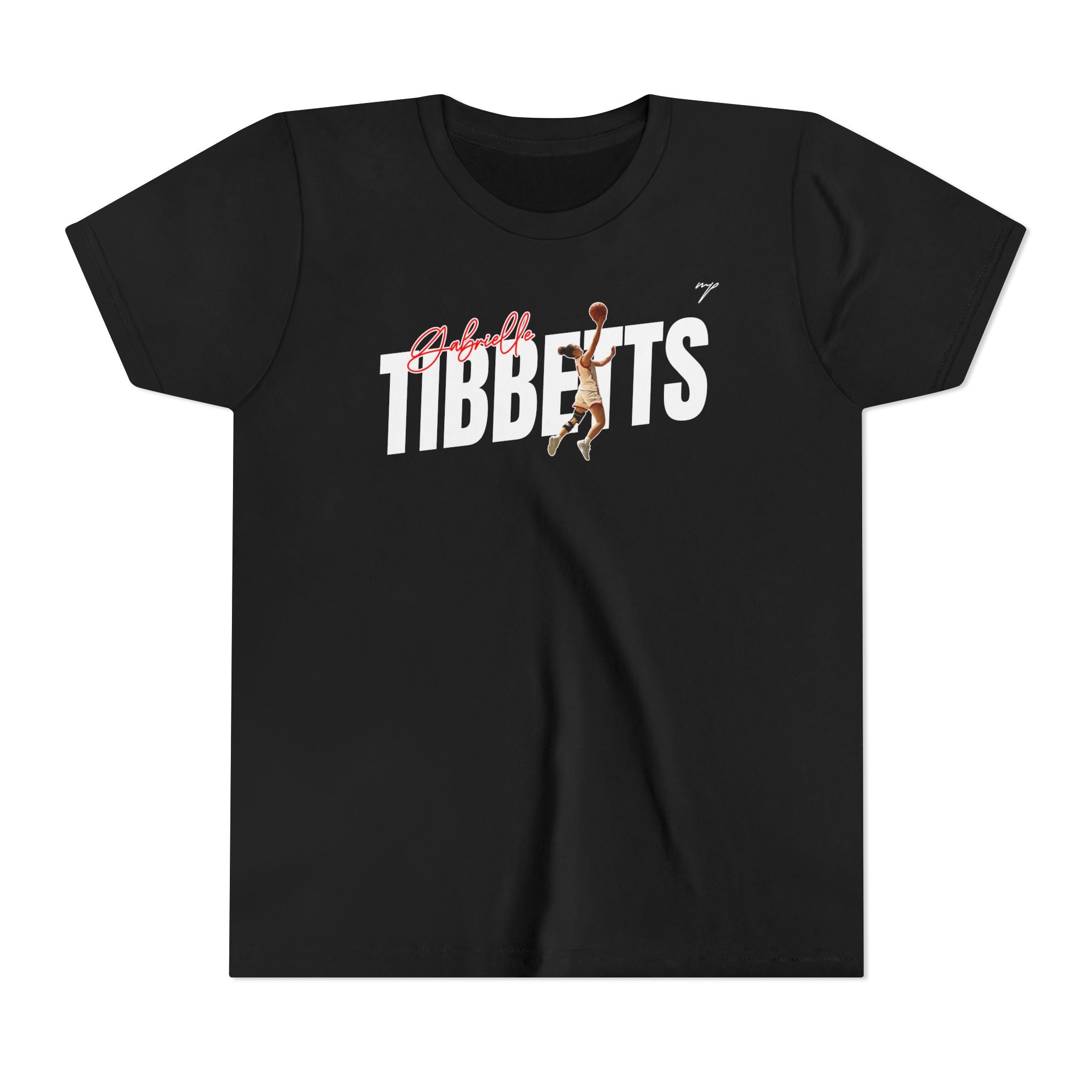 Gabrielle Tibbetts YOUTH Graphic Tee