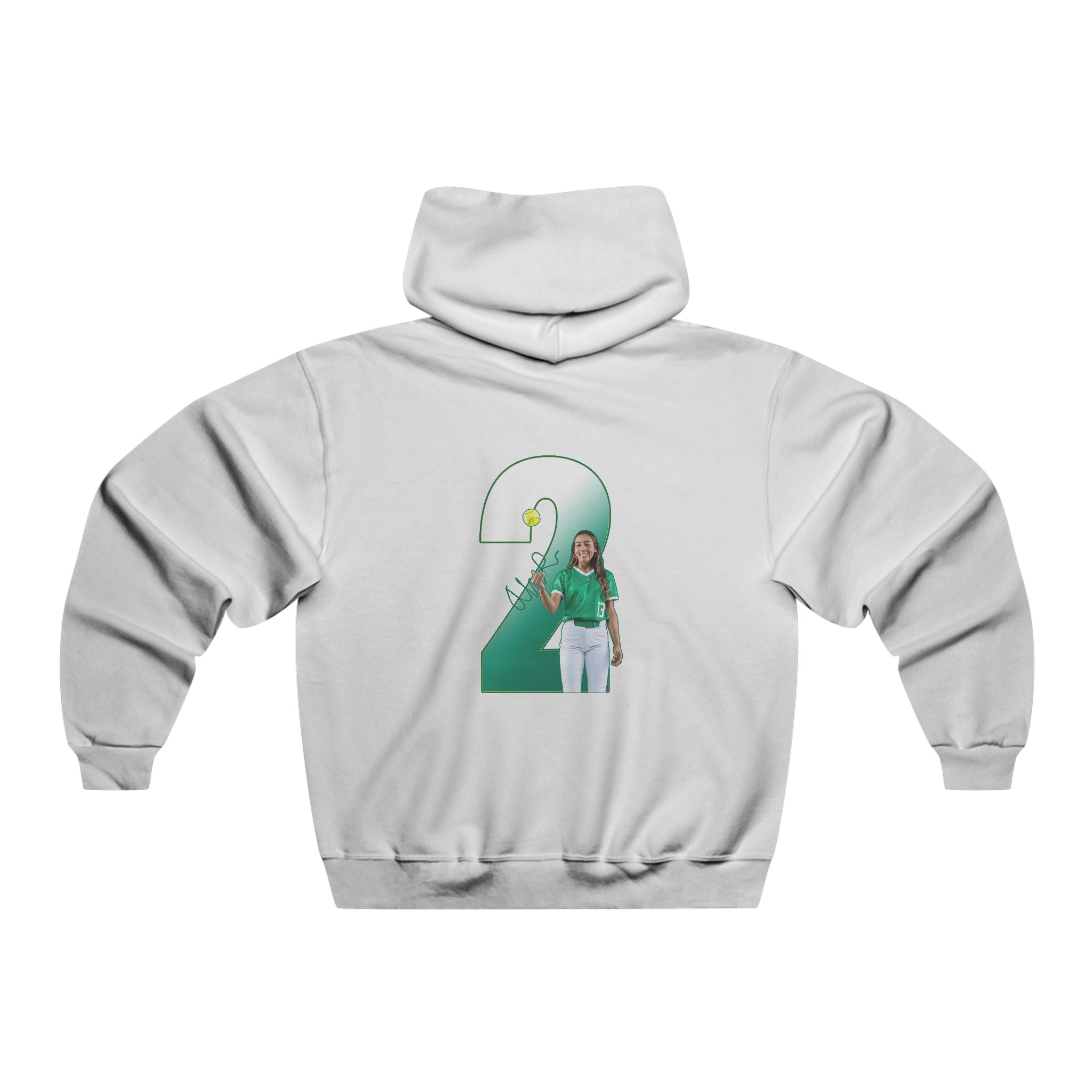 Alexis Ruvalcaba Vintage Hoodie