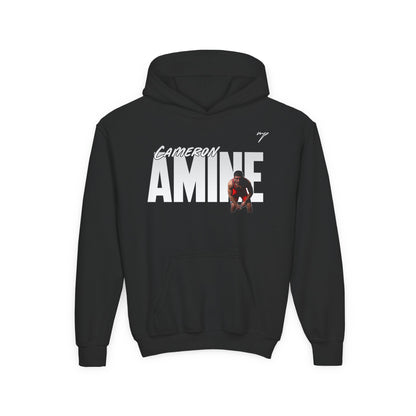 Cameron Amine Youth Hoodie