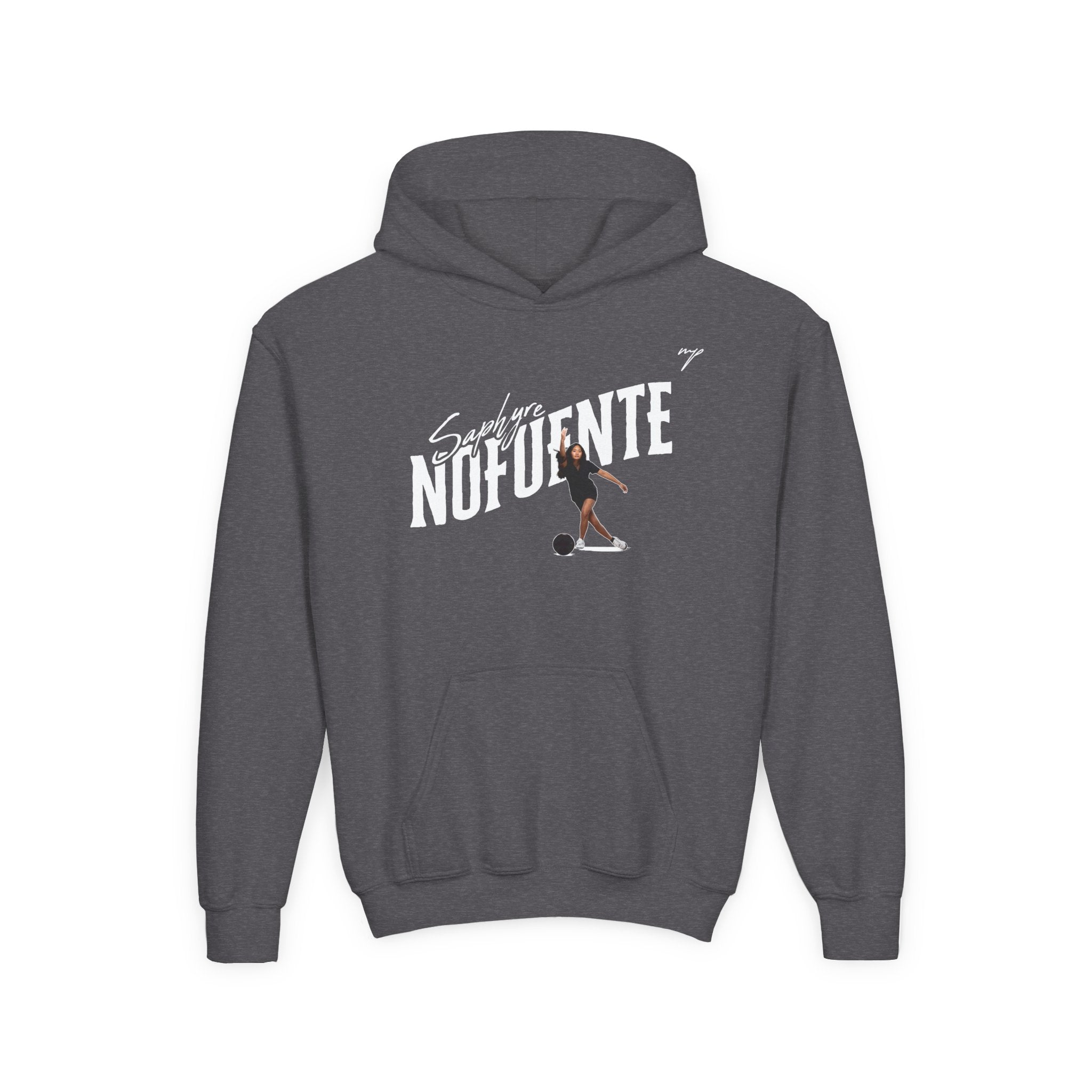 Saphyre Nofuente YOUTH Hoodie