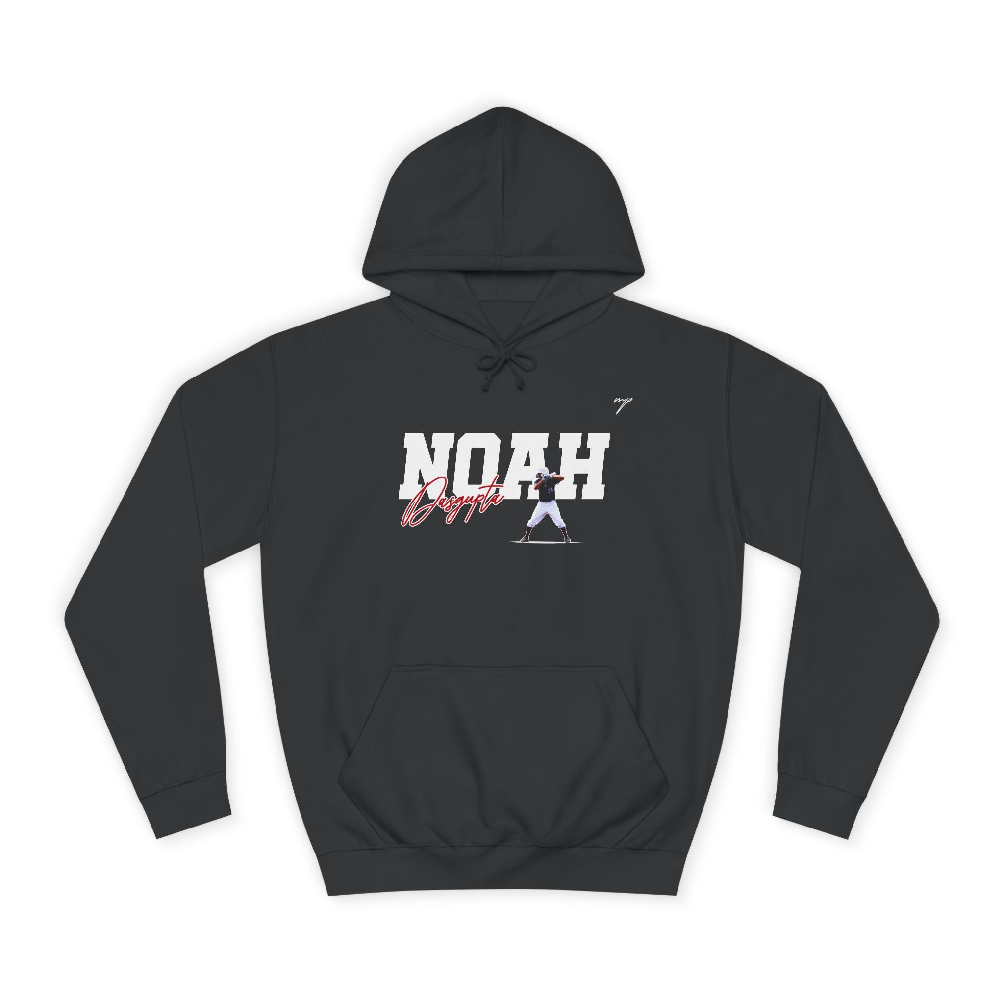 Noah Dasgupta Hoodie