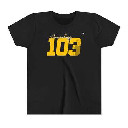 Madison Nieuwenhuis YOUTH Graphic Tee