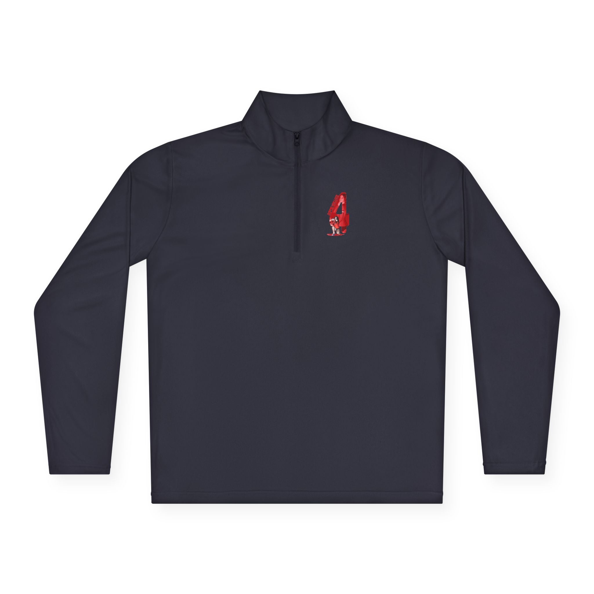Sophie Wallace Quarter-Zip
