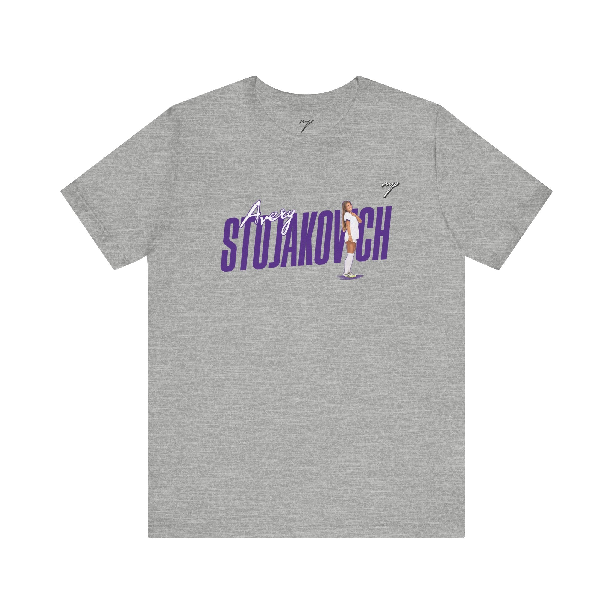 Avery Stojakovich Graphic Tee