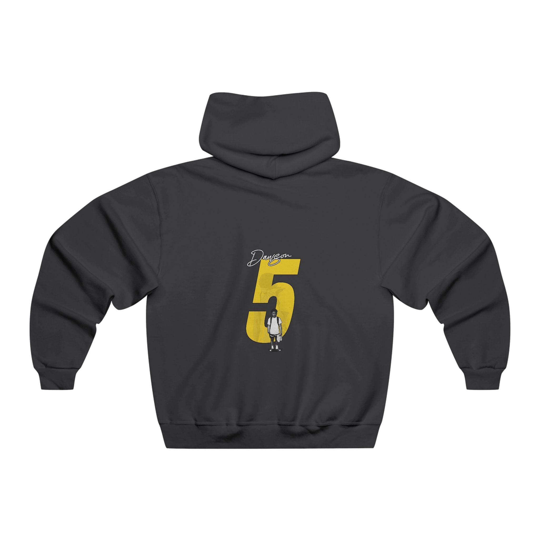Roy Dawson Vintage Hoodie