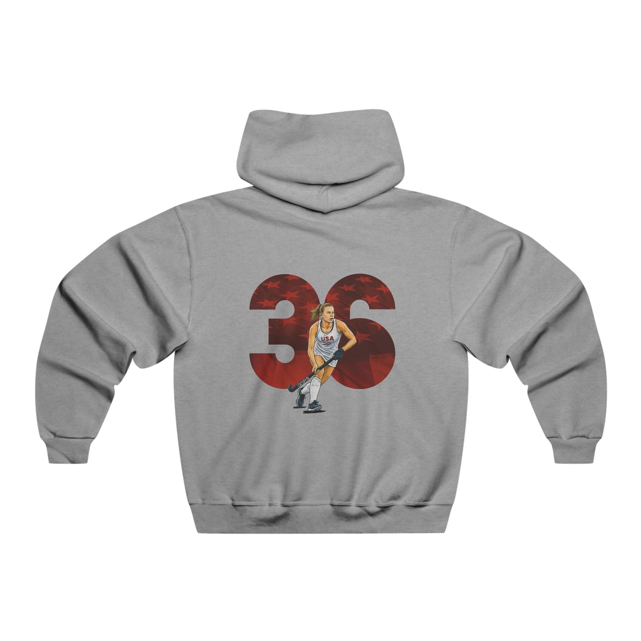 Mia Schoenbeck Vintage Hoodie