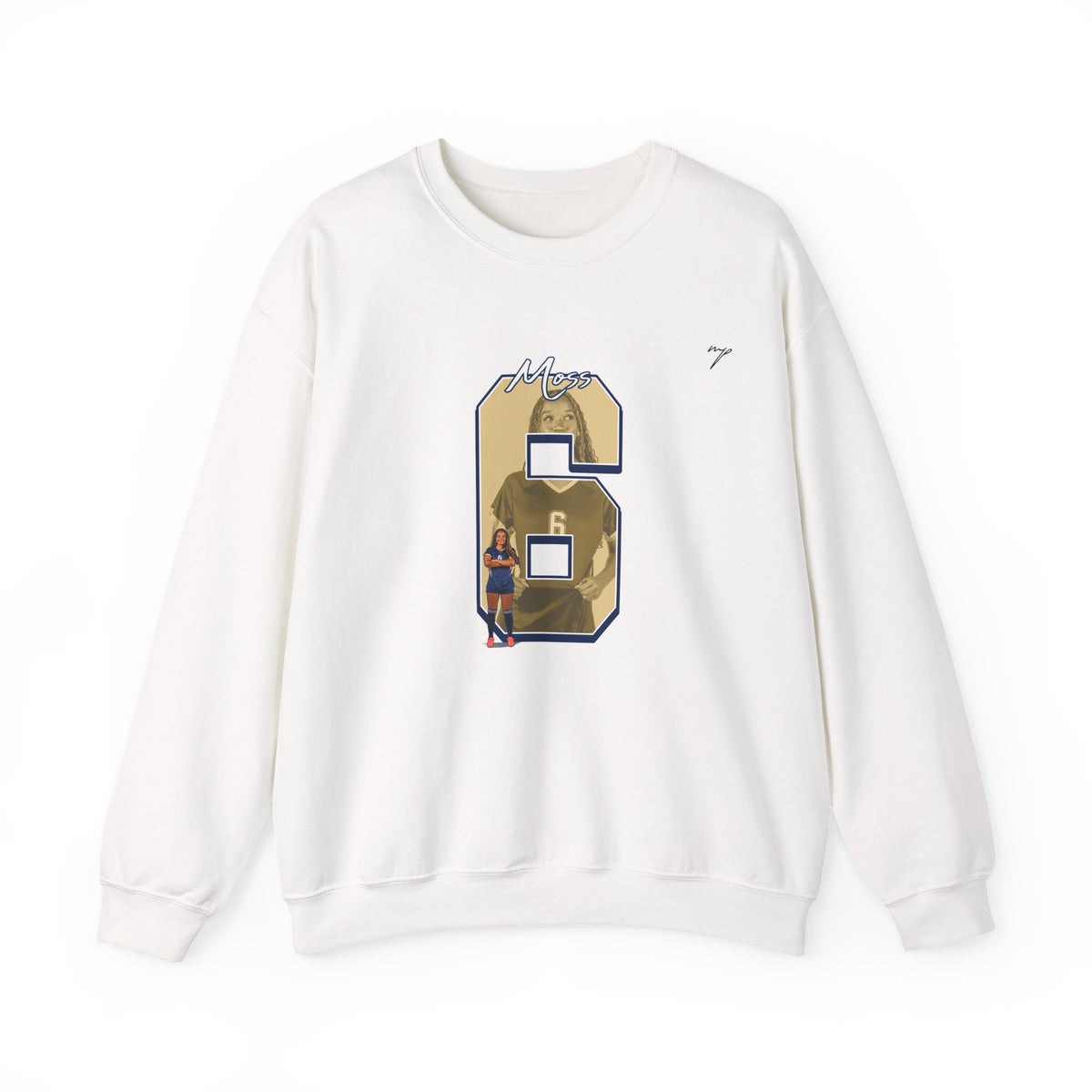 Kolby Moss Crewneck