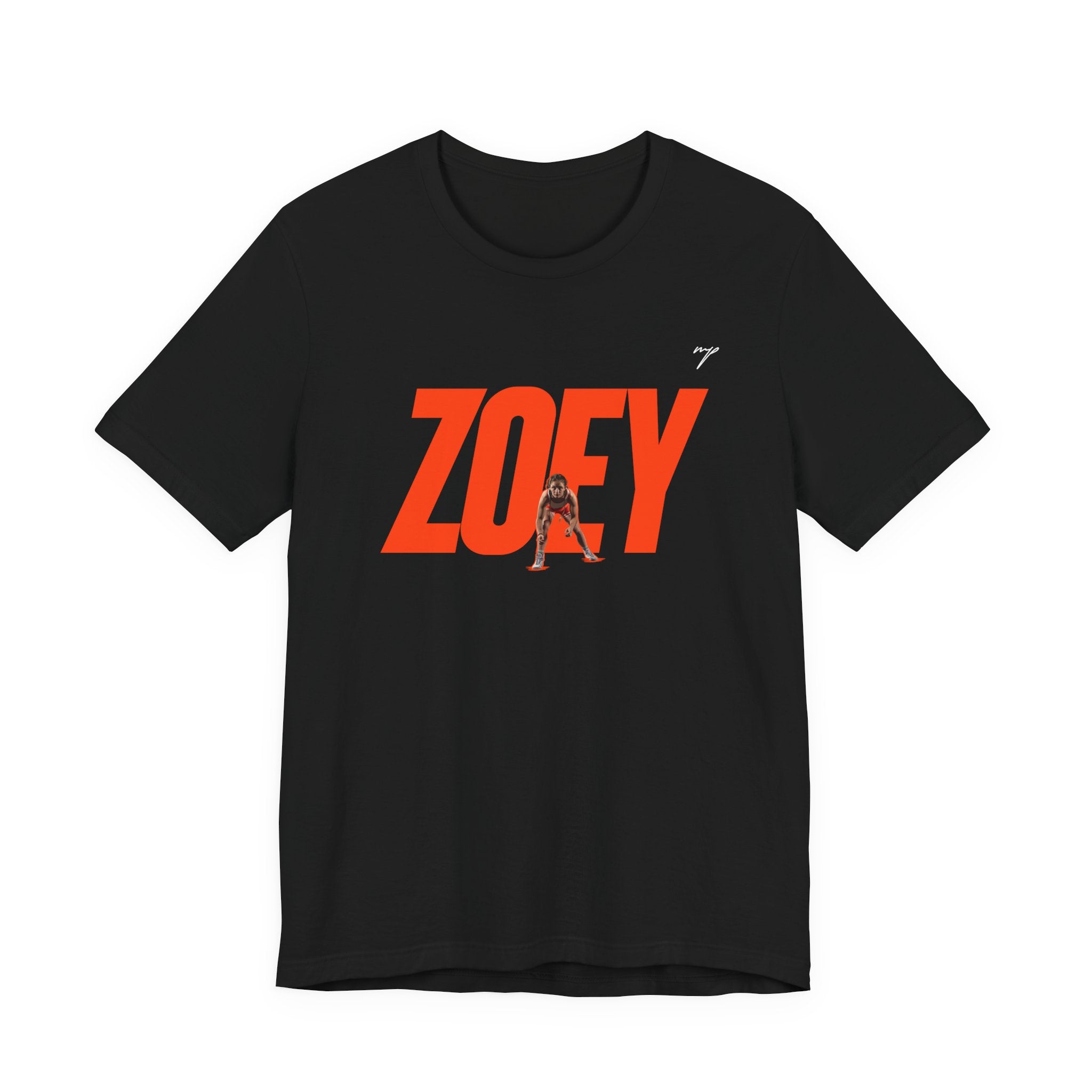 Zoey Haney Graphic Tee