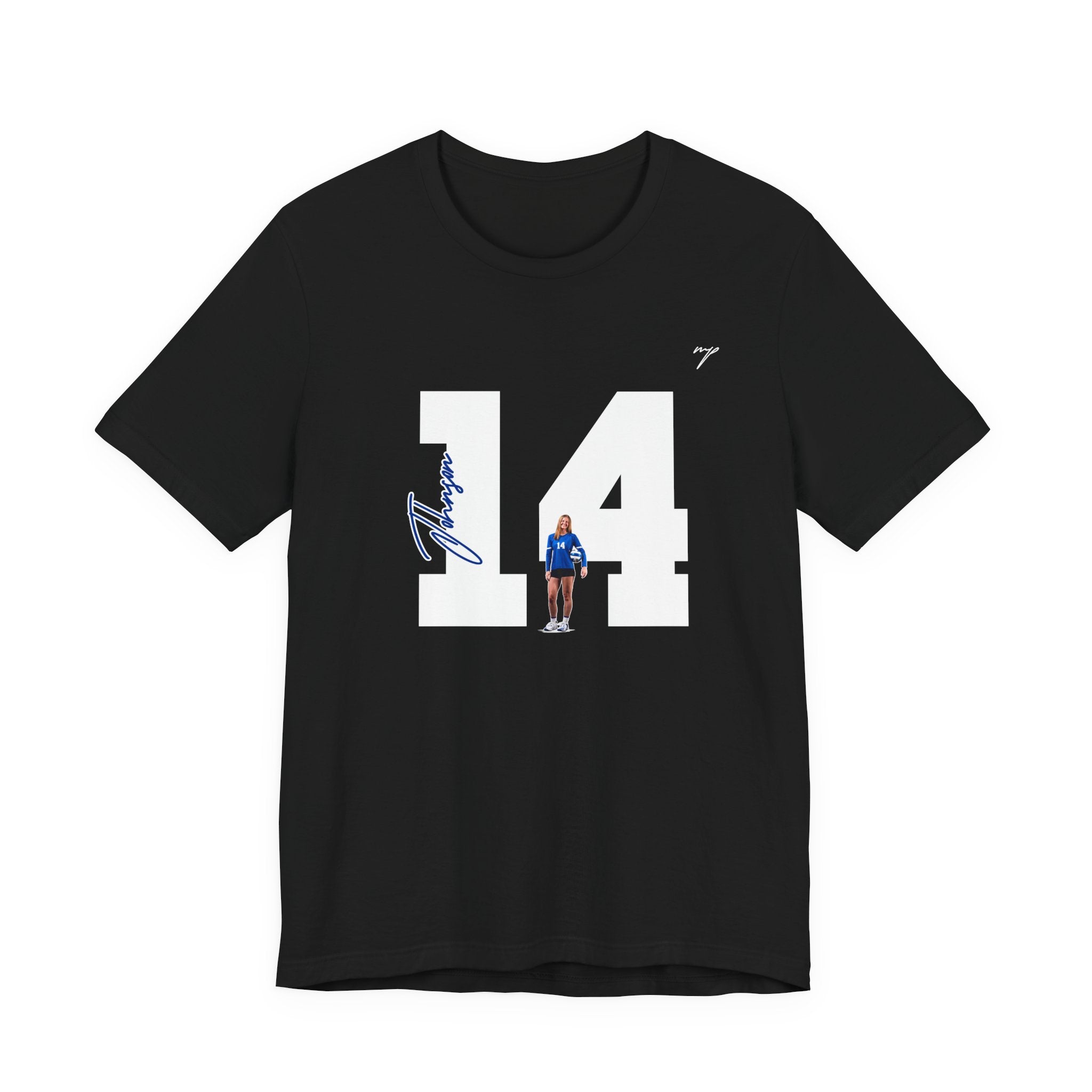 Carlyle Johnson Graphic Tee