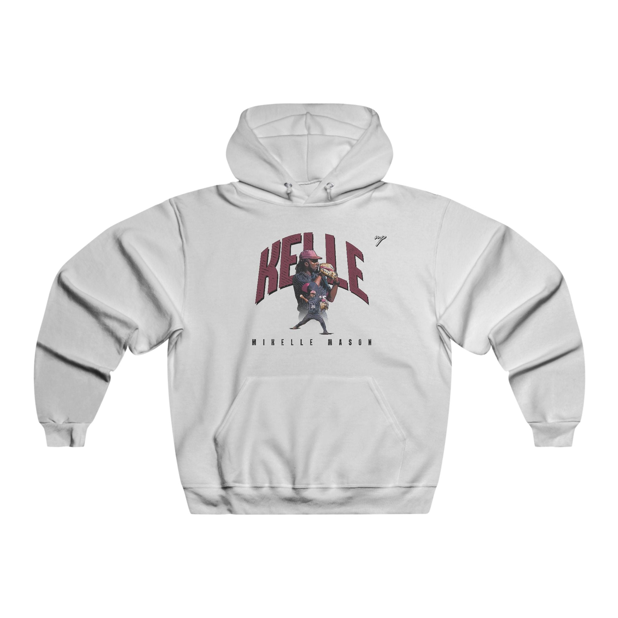 Mikelle Mason Vintage Hoodie