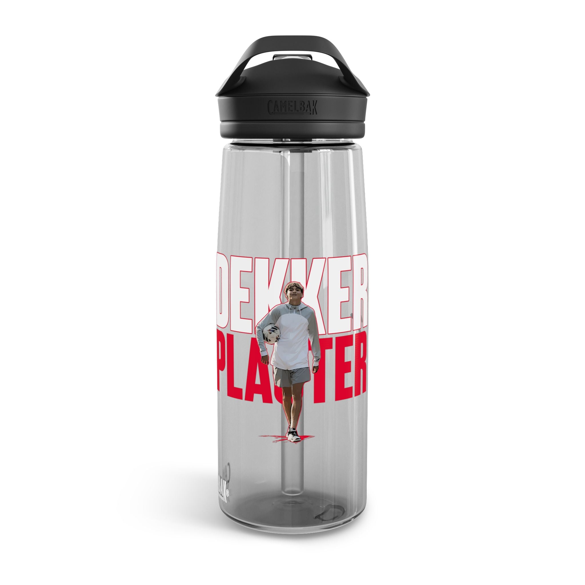 Dekker Plaster CamelBak Water Bottle