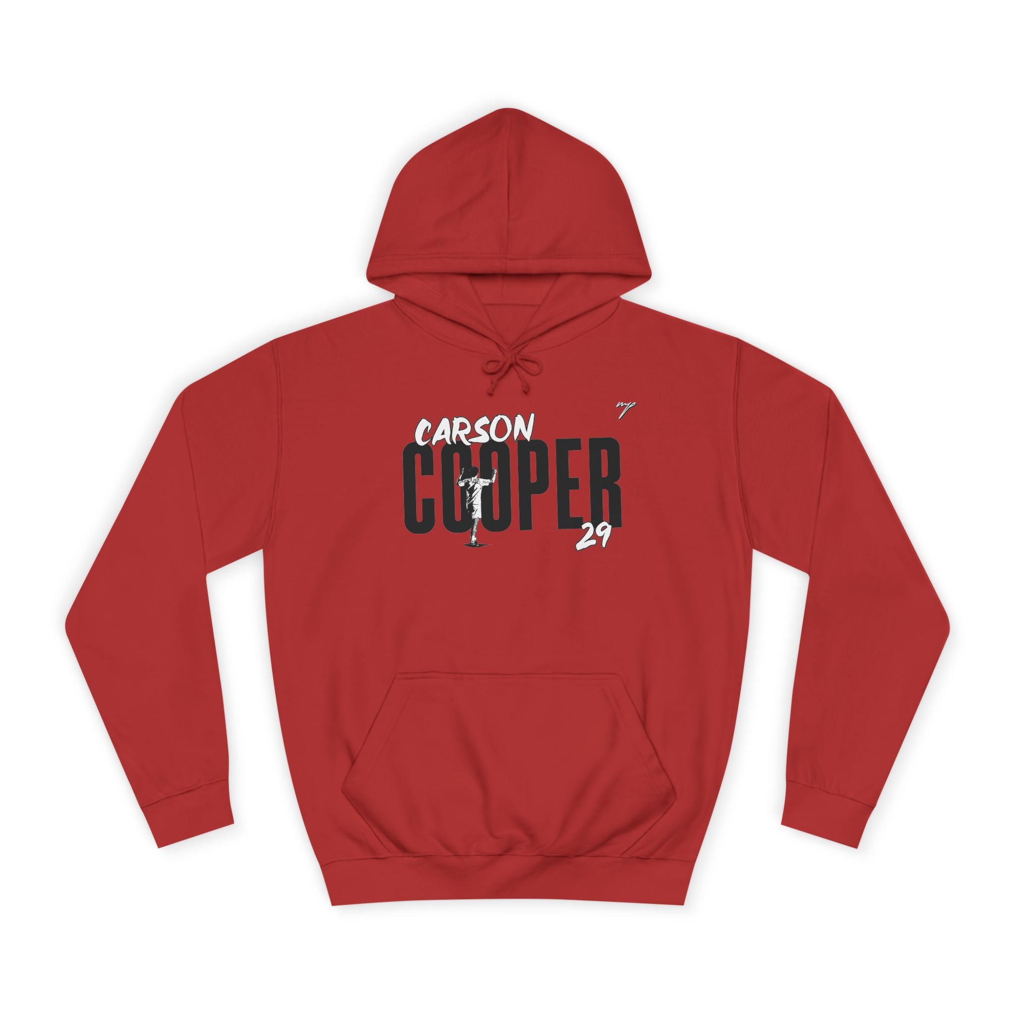 Carson Cooper Hoodie