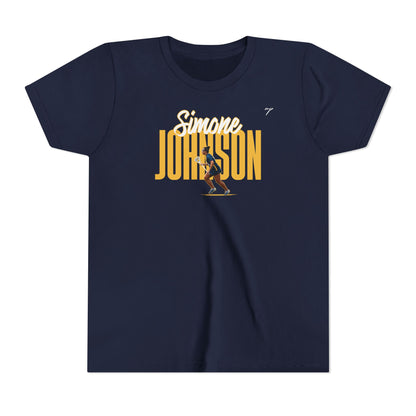 Simone Johnson YOUTH Graphic Tee