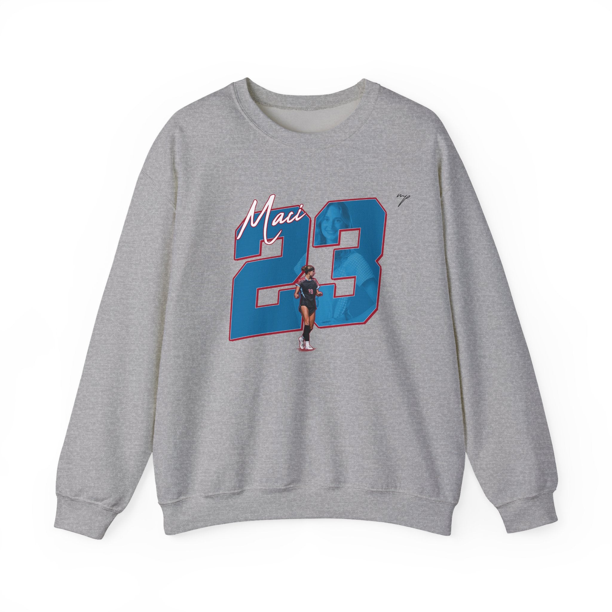 Maci Land Crewneck