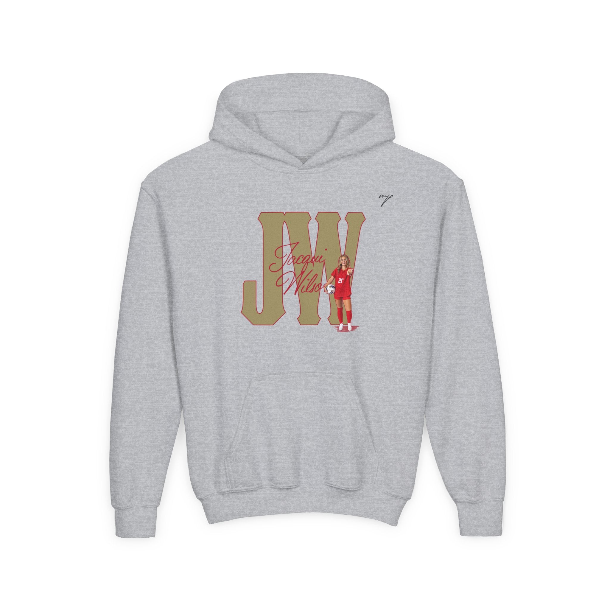 Jacqui Wilson YOUTH Hoodie