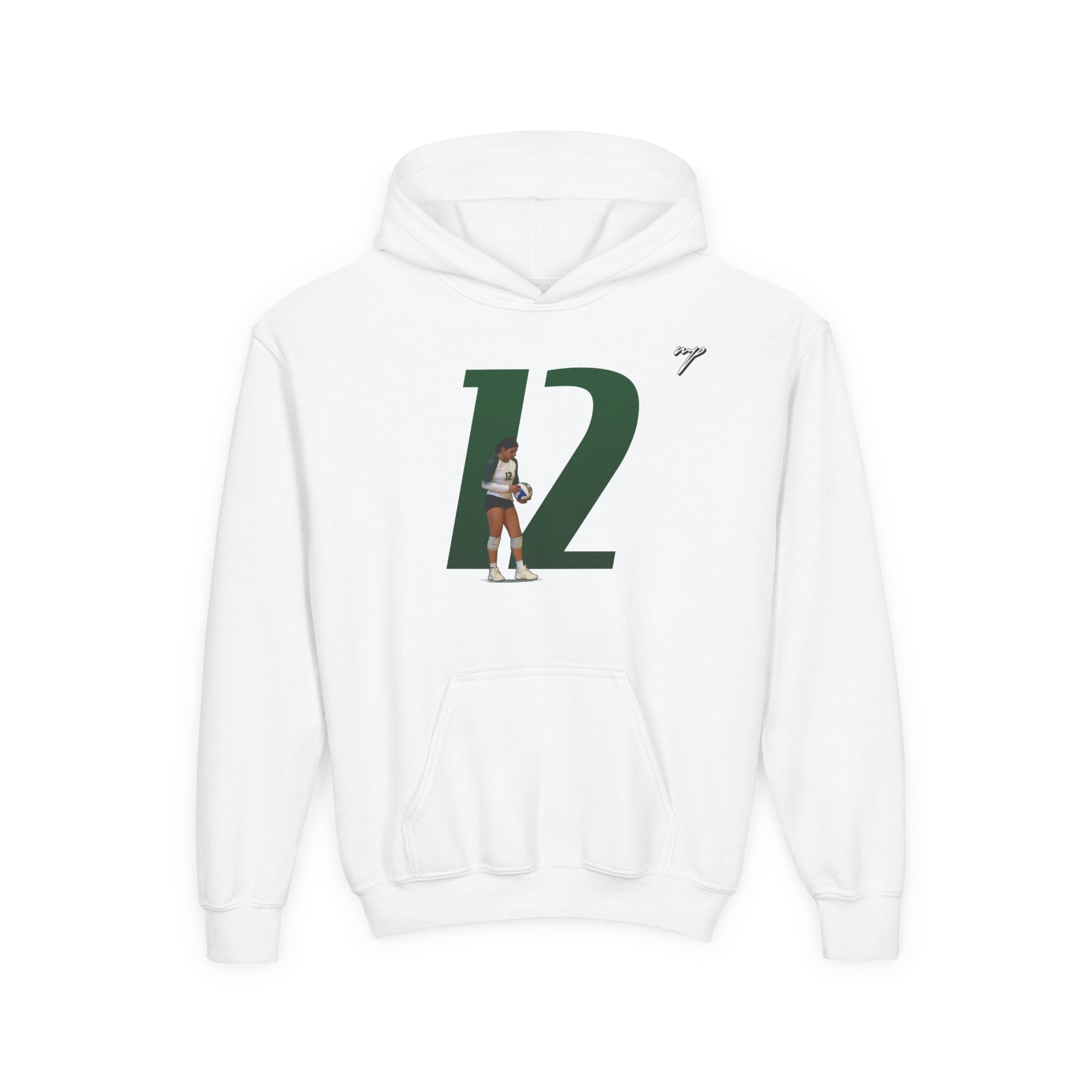 Alondra Rojas Youth Hoodie
