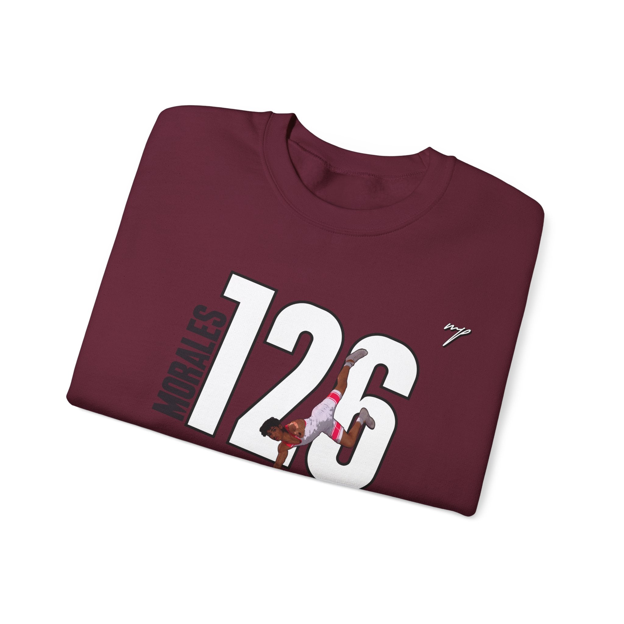 Jaden Morales Crewneck