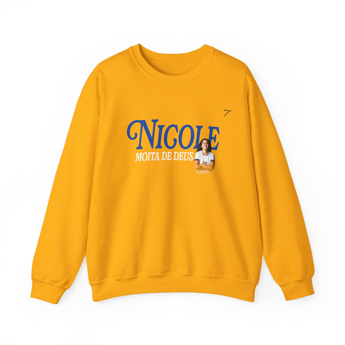 Nicole Moita de Deus Crewneck