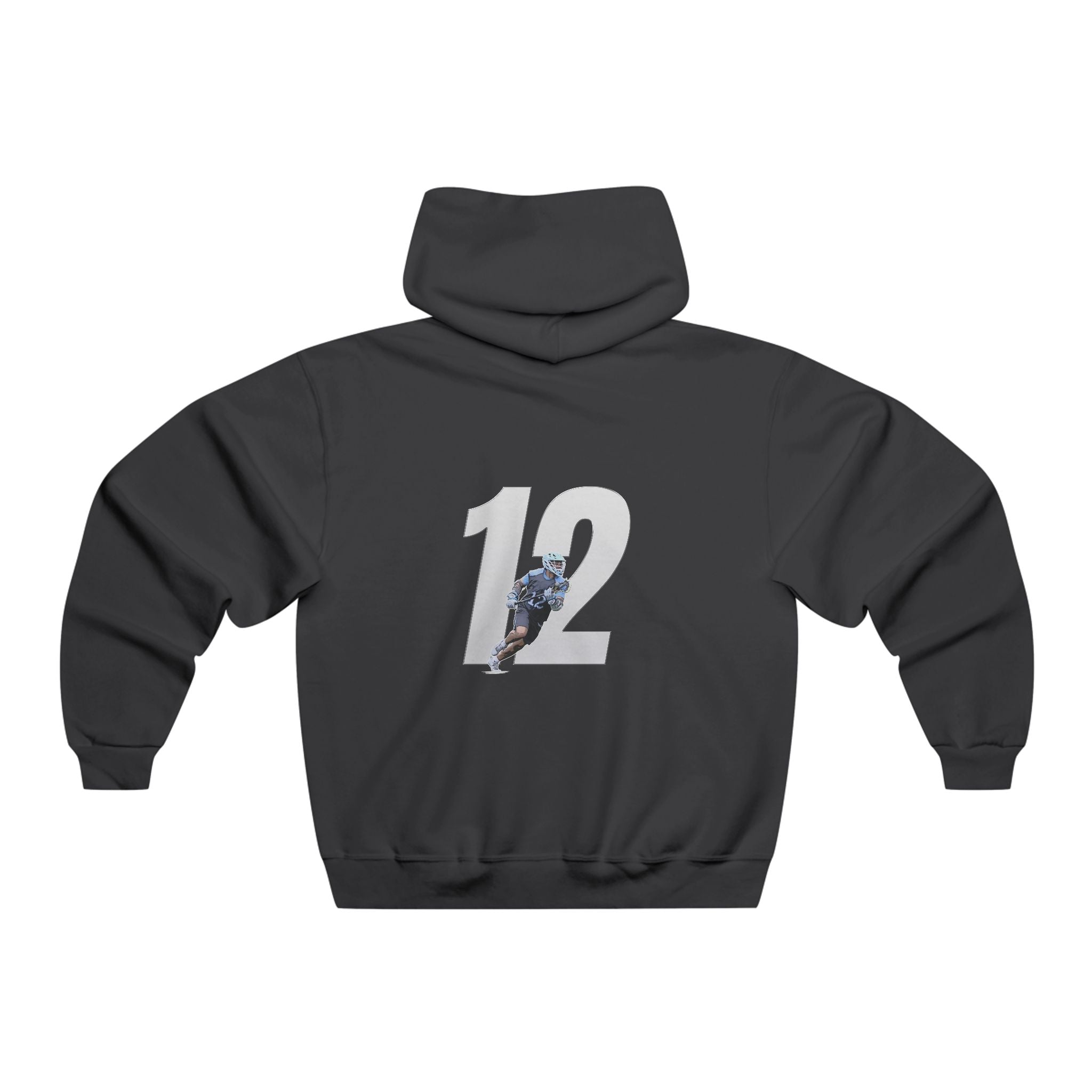 Xavier Shuler Vintage Hoodie