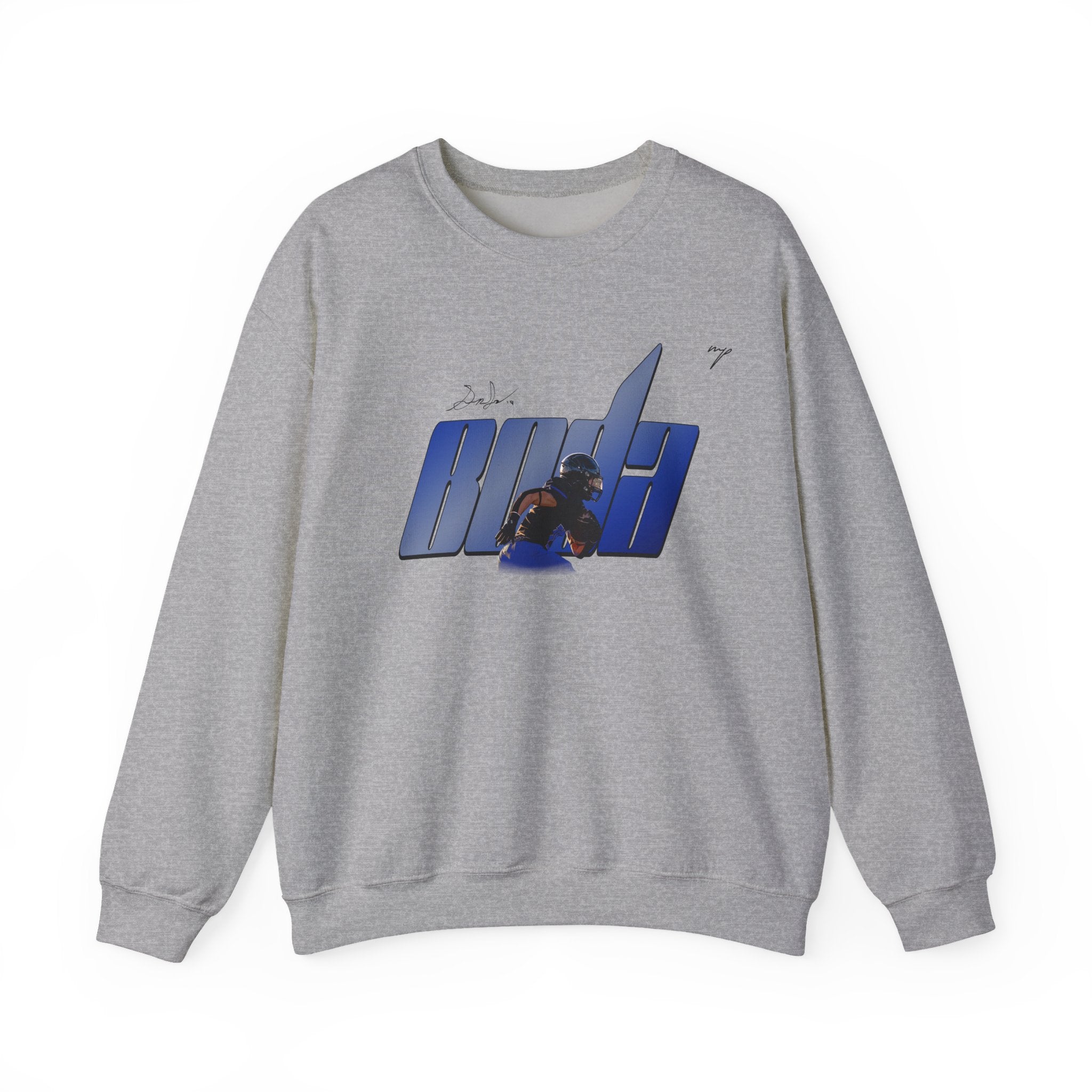 David Svoboda Crewneck