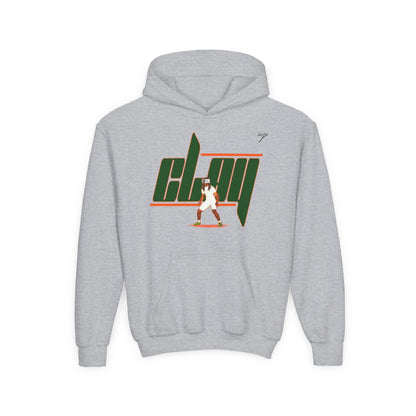 Malachi Clay YOUTH Hoodie