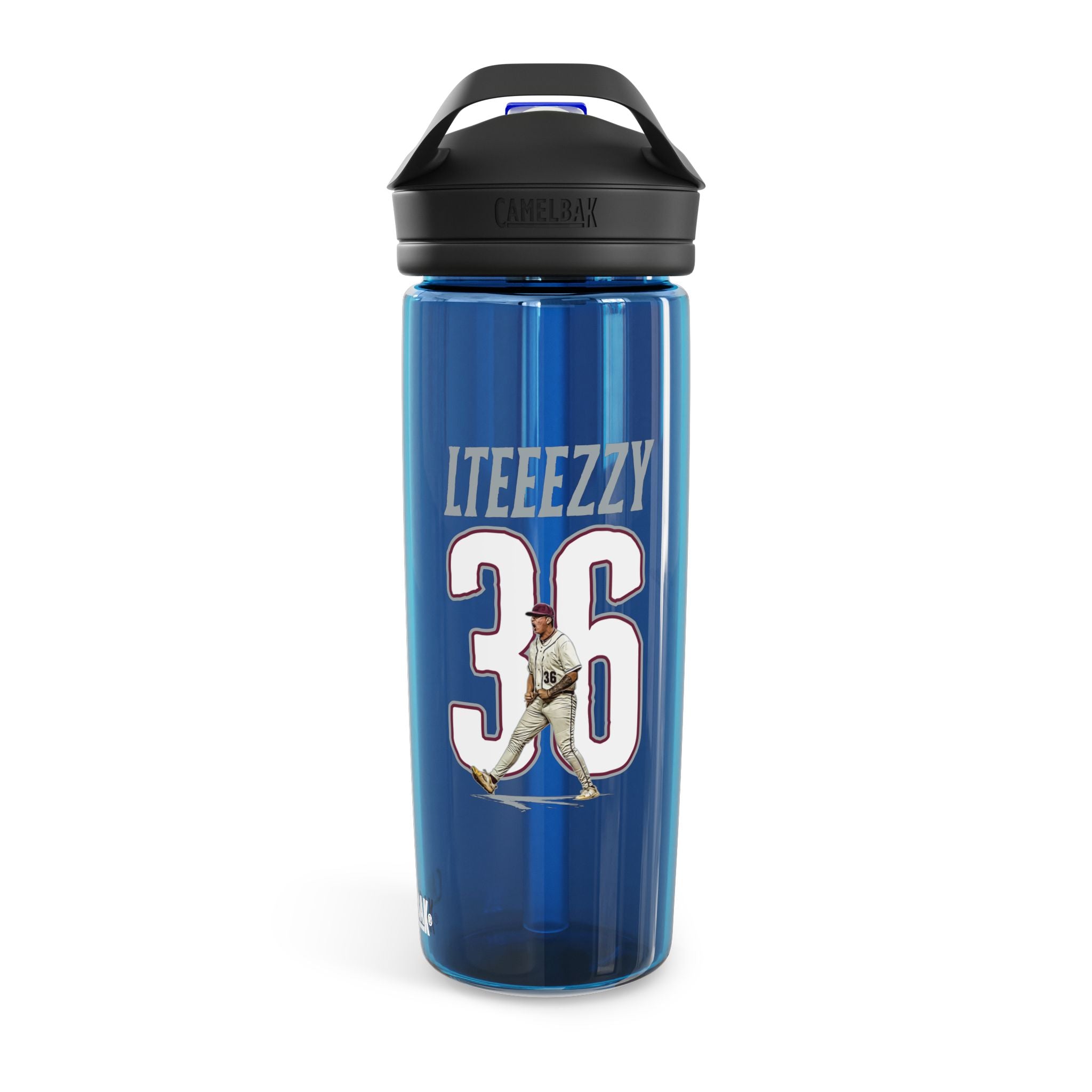 Leeroy Tavarez CamelBak Water Bottle