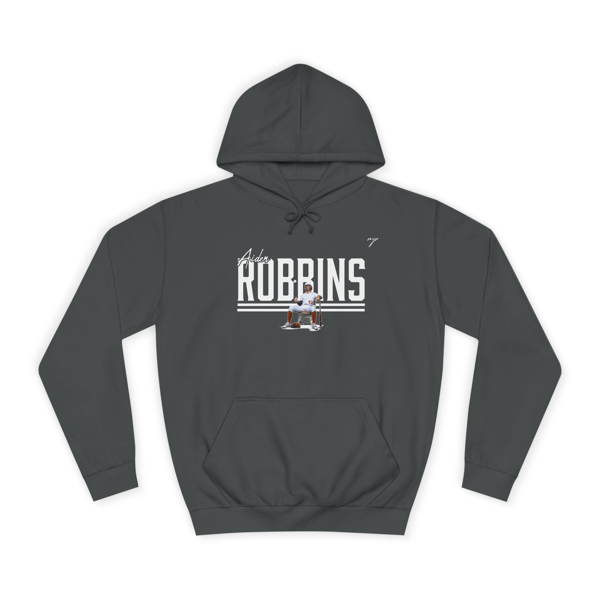 Aiden Robbins Hoodie