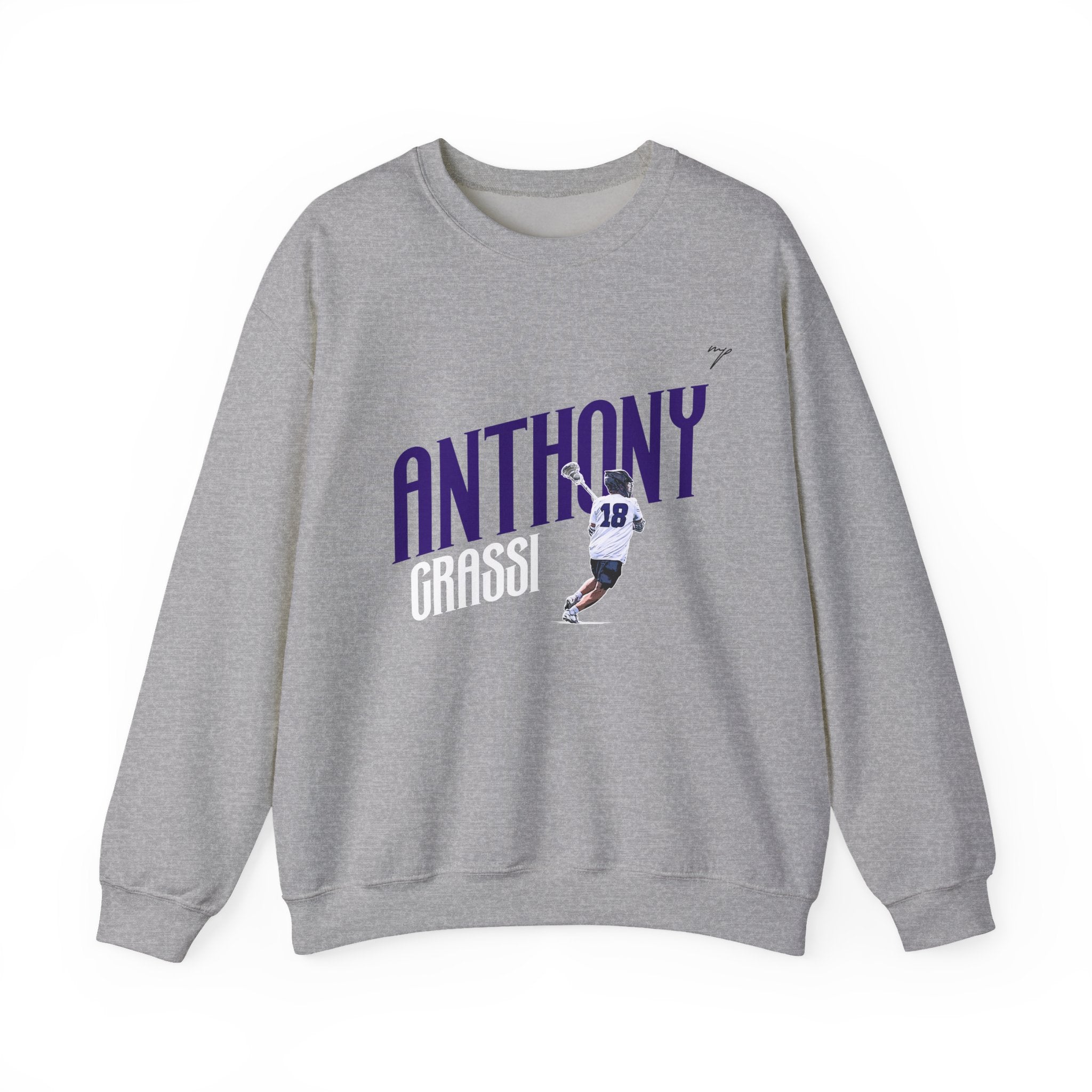 Anthony Grassi Crewneck