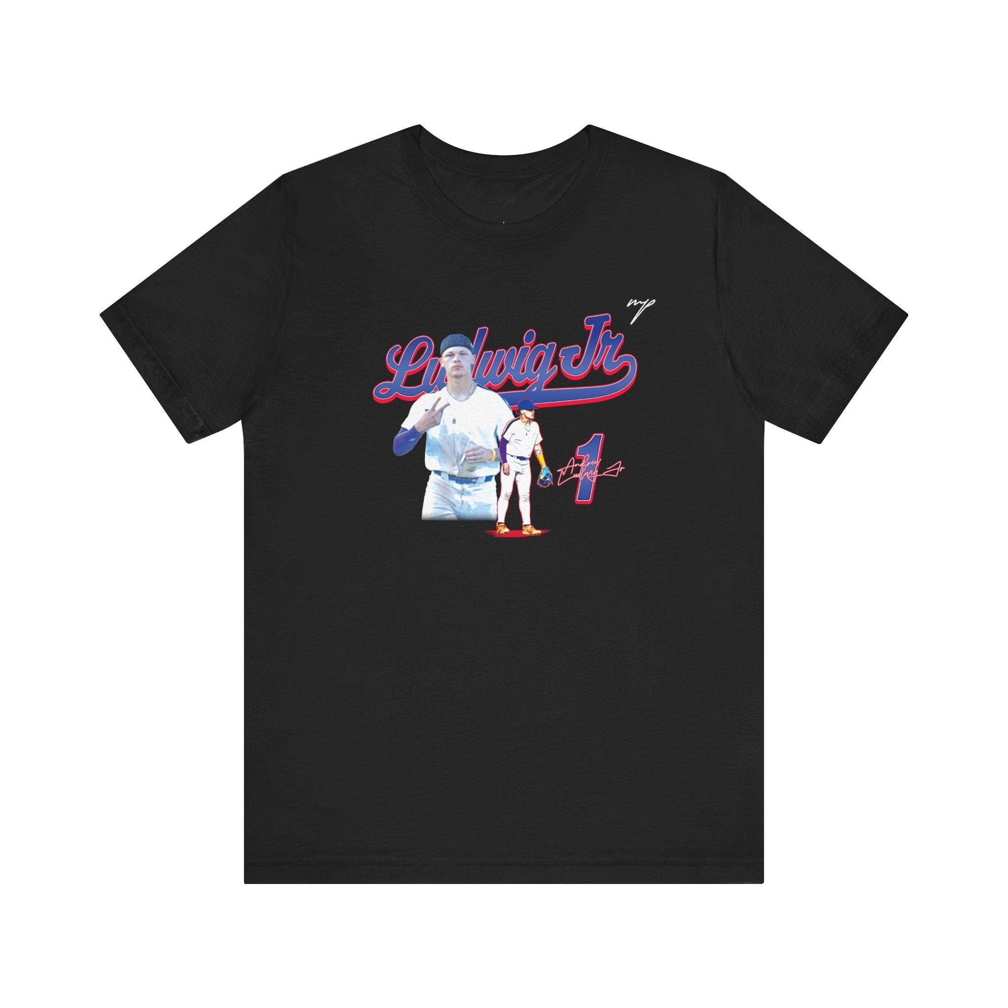 Andrew Ludwig Jr Graphic Tee