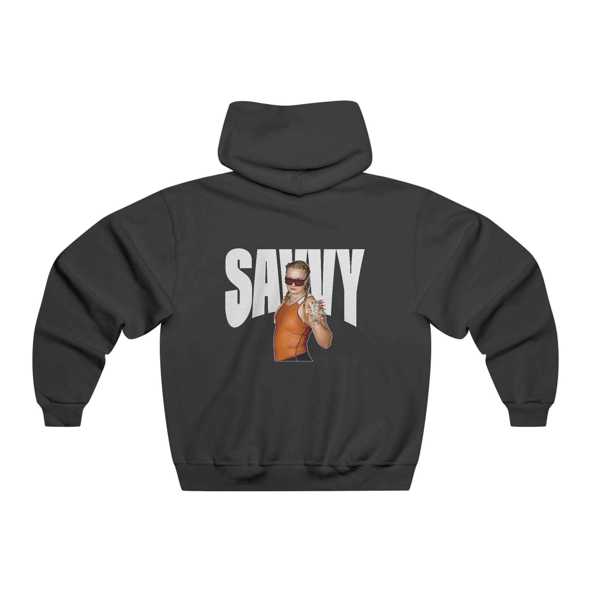 Savvy Jerome Vintage Hoodie