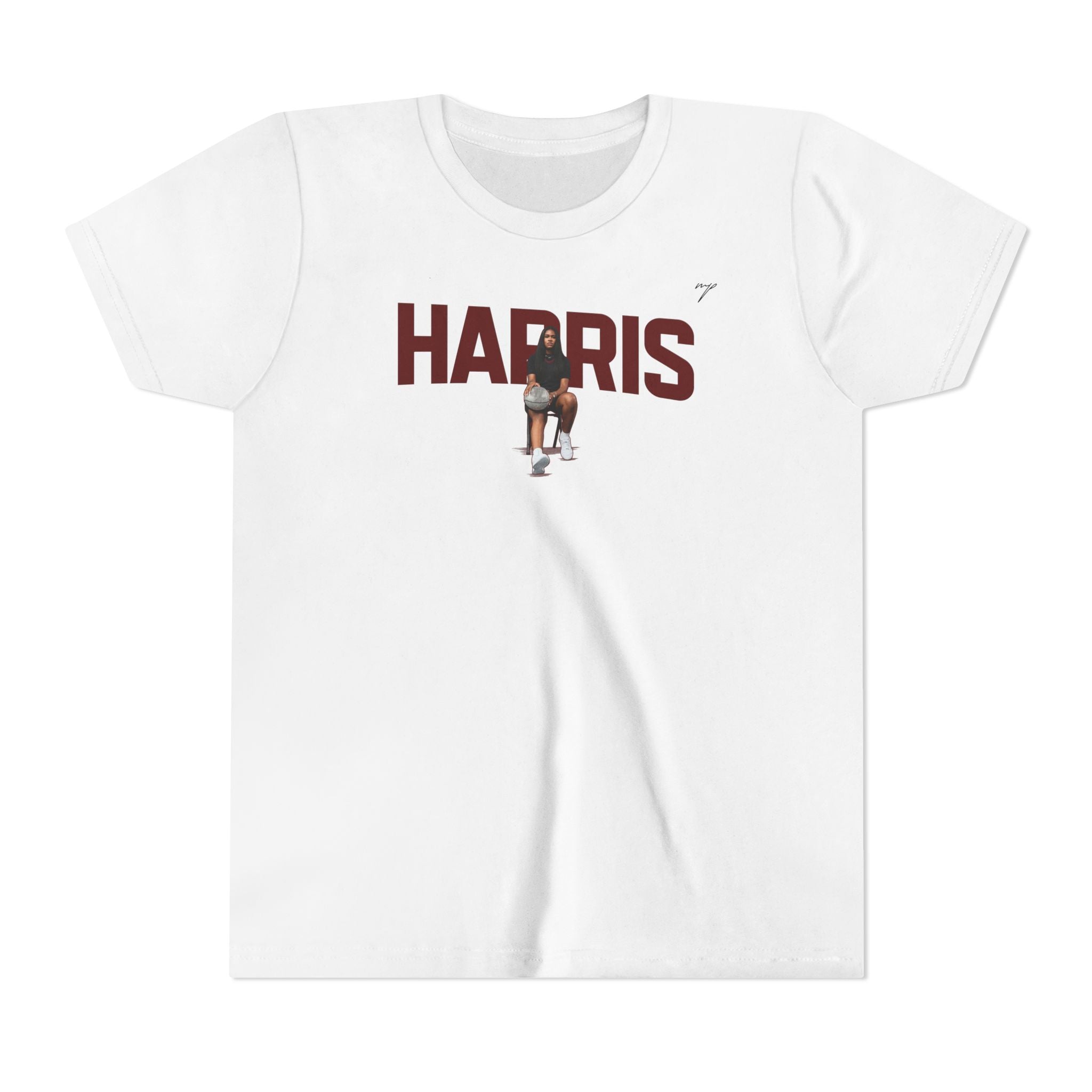 Tazi Harris YOUTH Graphic Tee