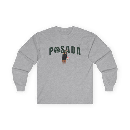 Sofia Posada Long Sleeve Tee
