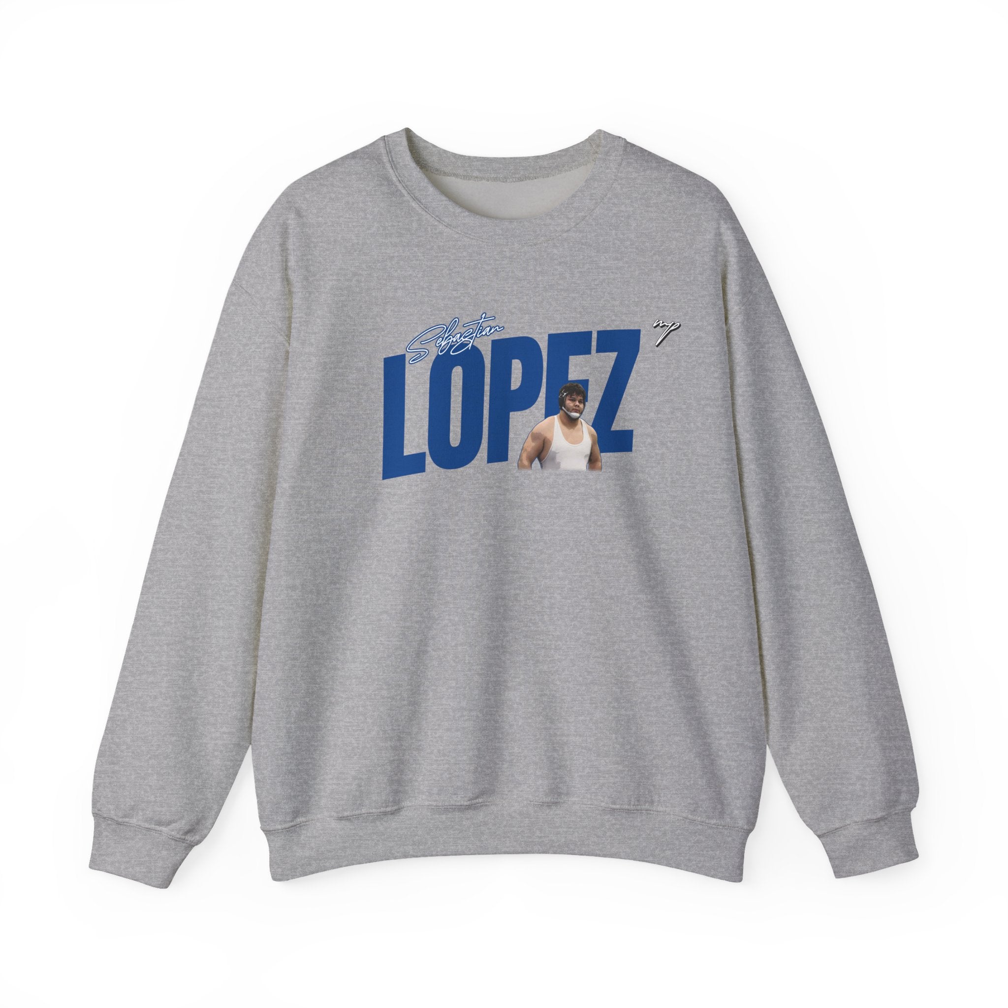 Sebastian Lopez Crewneck