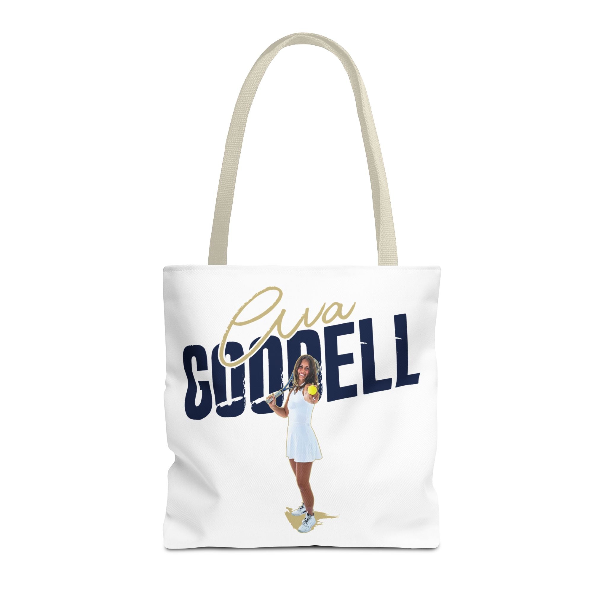 Ava Goodell Tote Bag