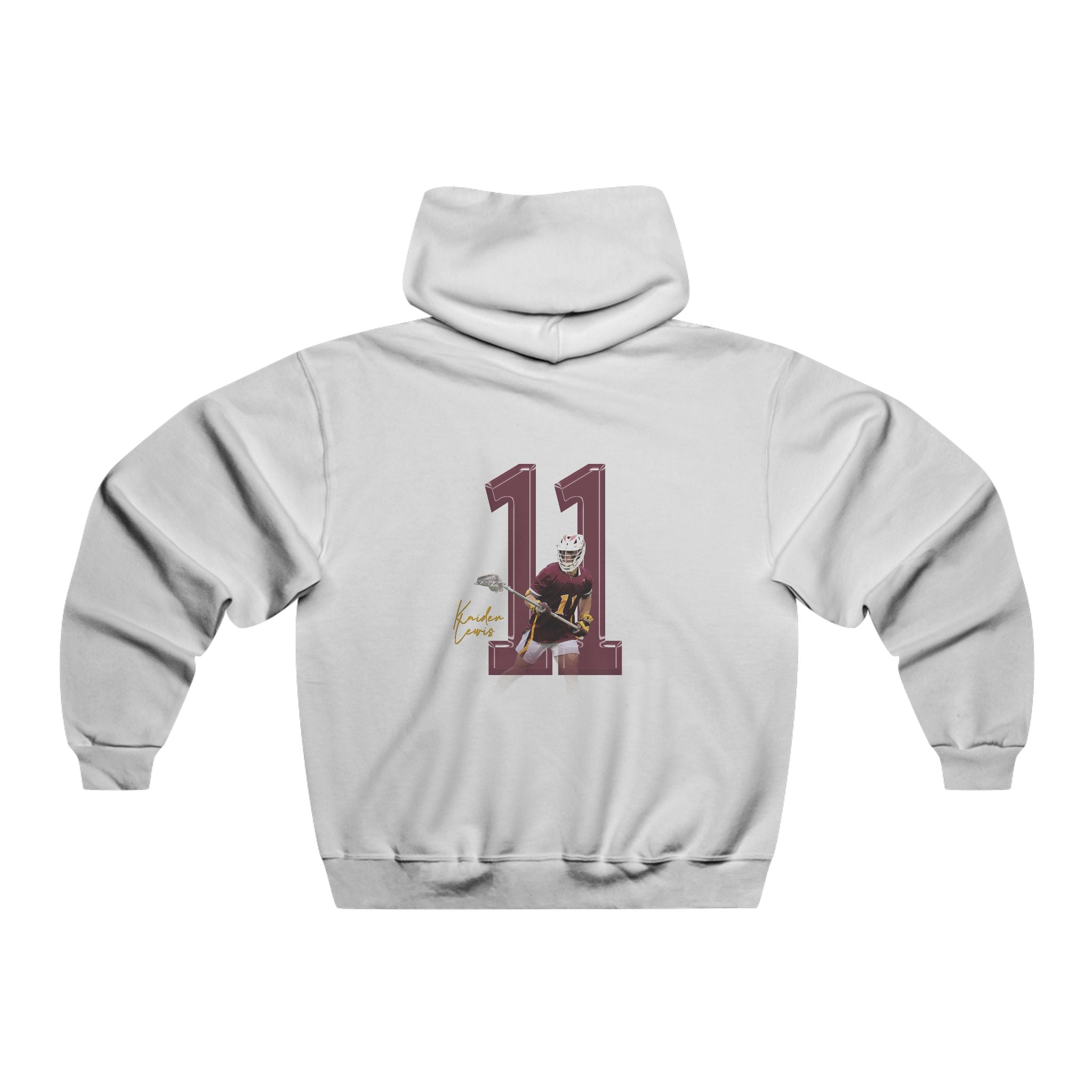 Kaiden Lewis Vintage Hoodie