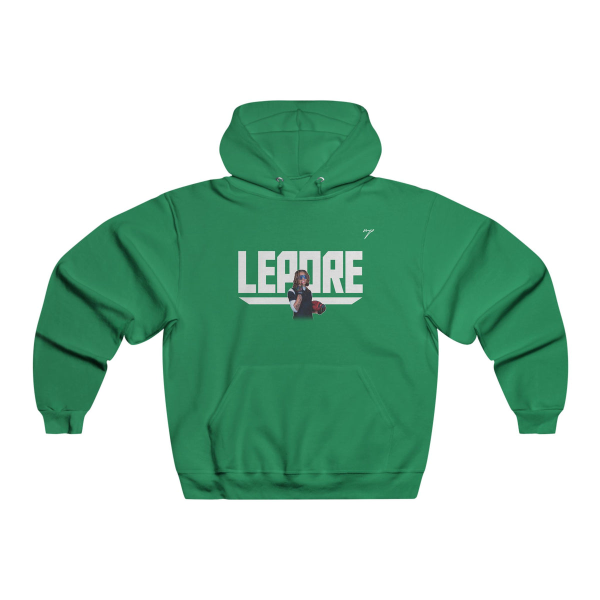 Treajanique Lepore Vintage Hoodie