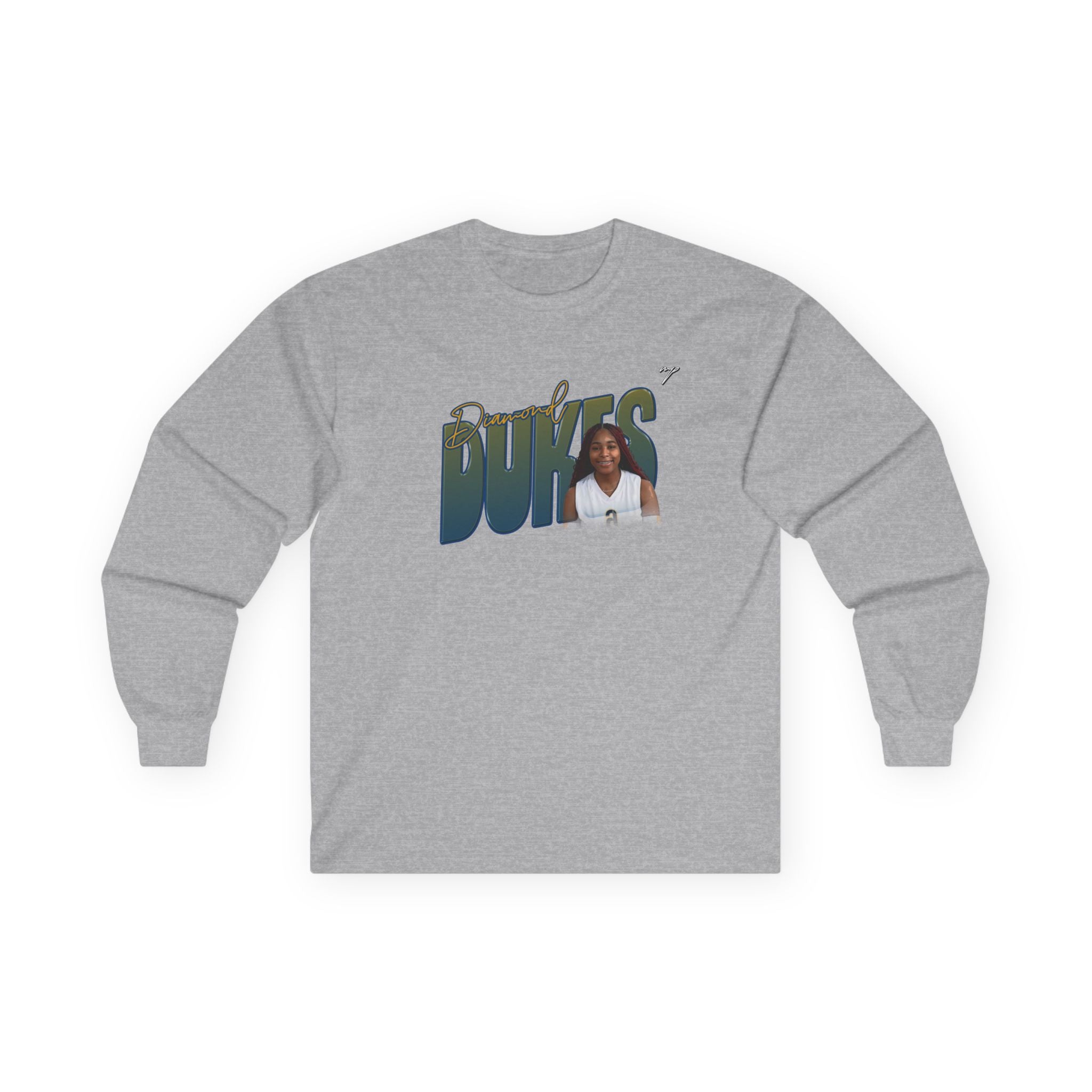 Diamond Dukes Long Sleeve Tee