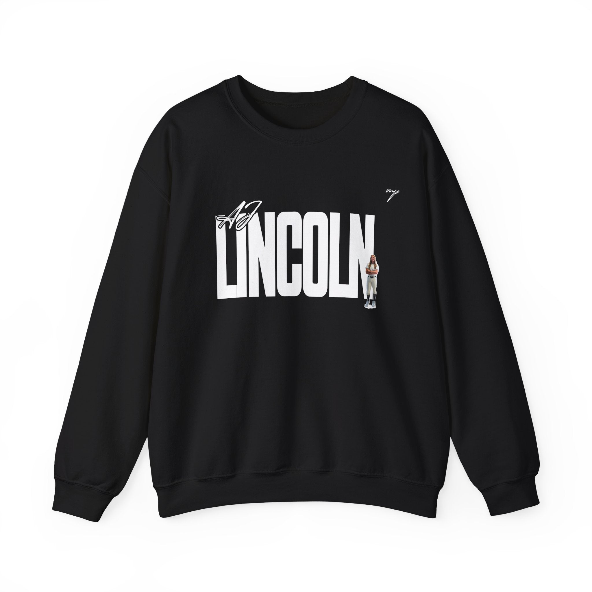 AJ Lincoln Crewneck