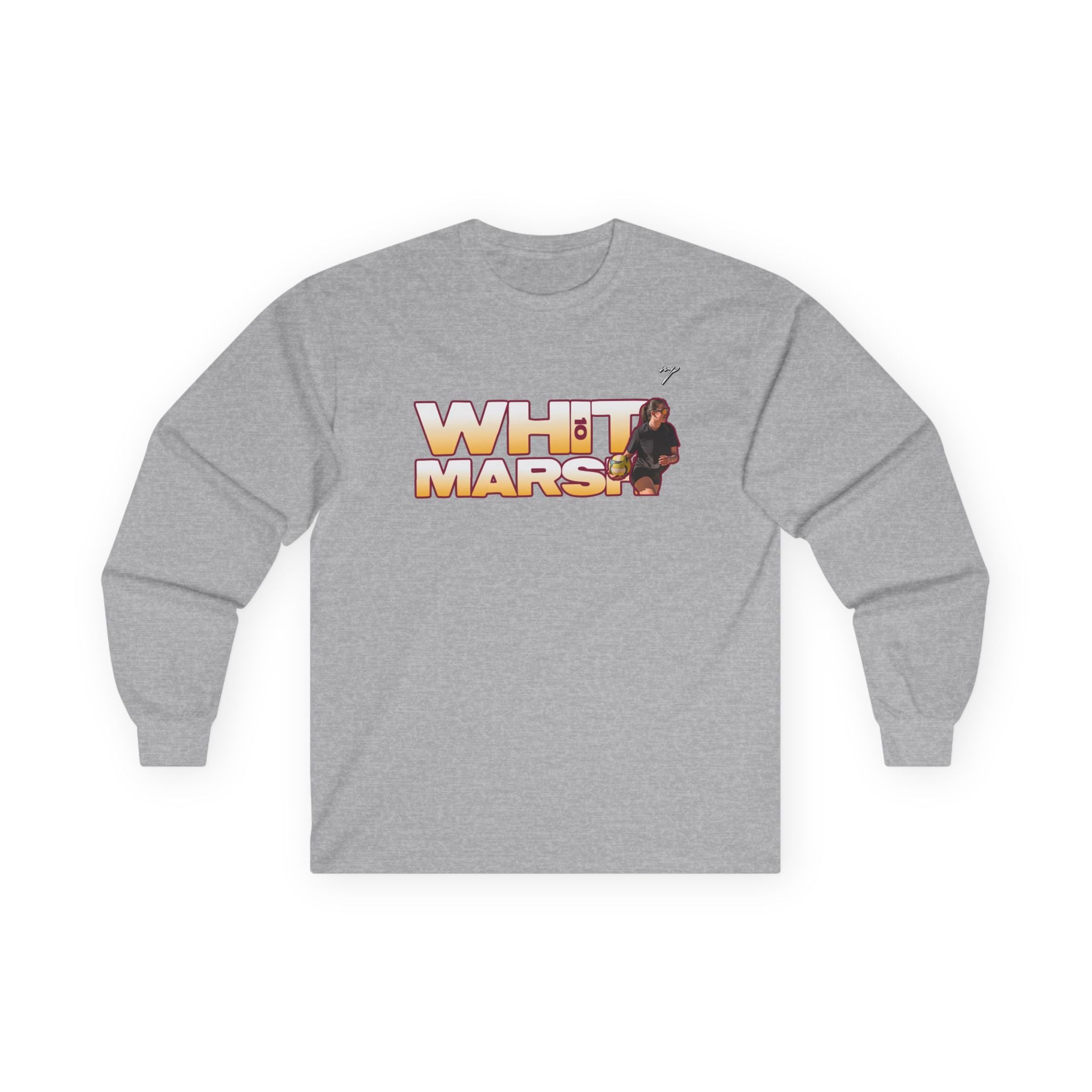 Kendall Whitmarsh Long Sleeve Tee