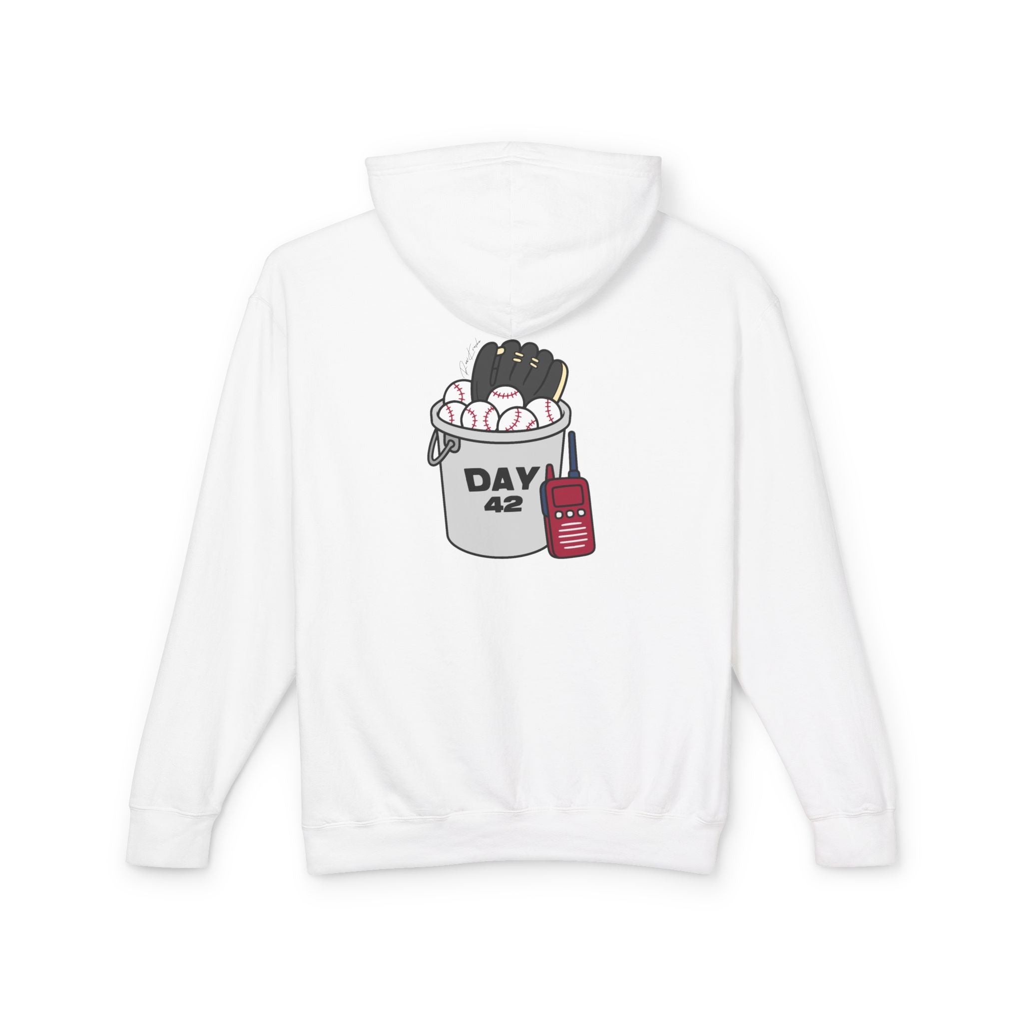 Bucket Merch Hoodie