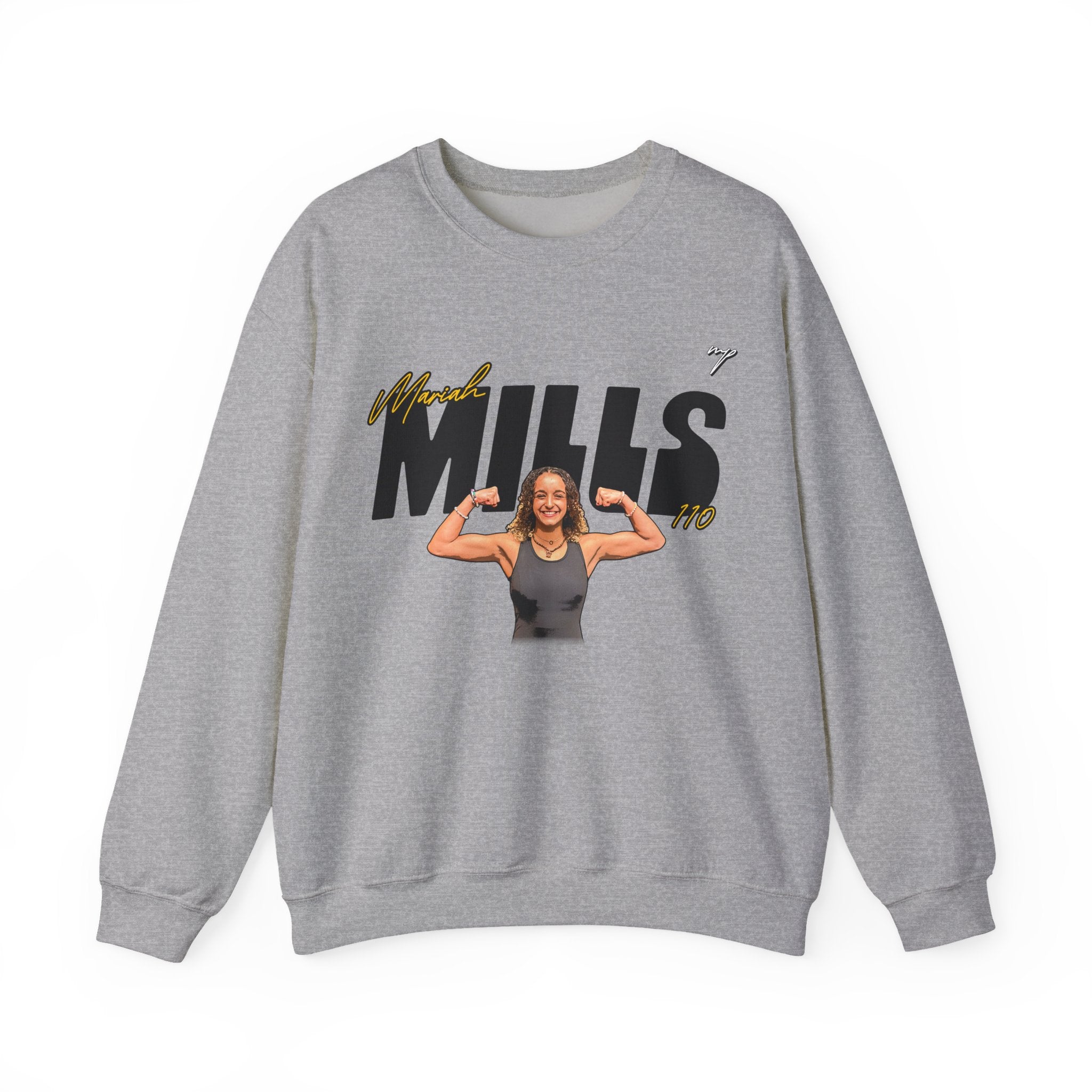 Mariah Mills Crewneck