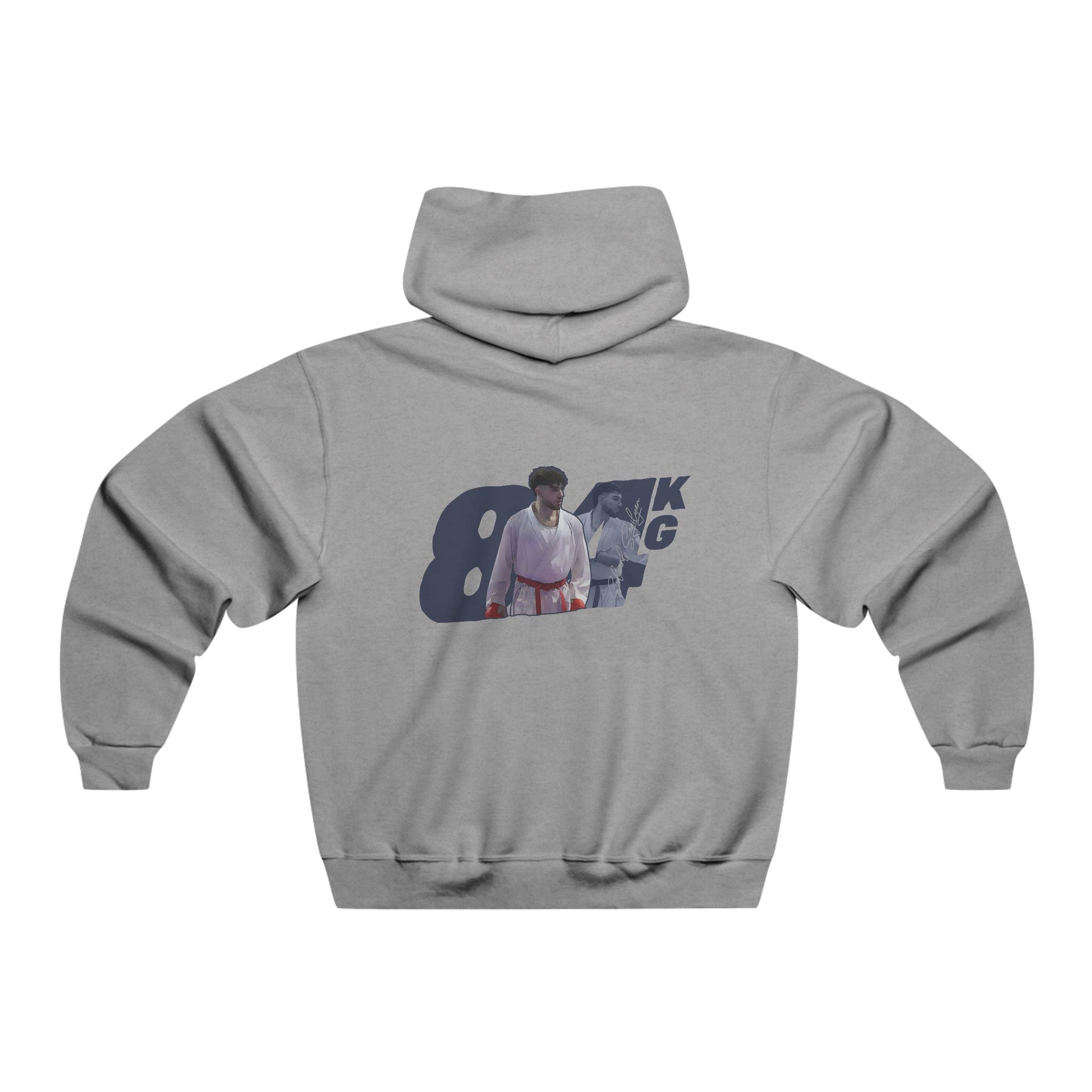 Eduard Sagilyan Vintage Hoodie