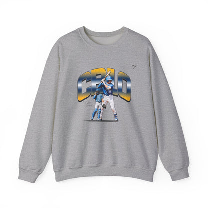 Codey Brown Crewneck
