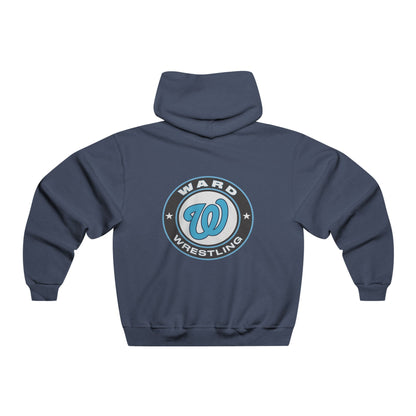 Ward Wrestling Vintage Hoodie