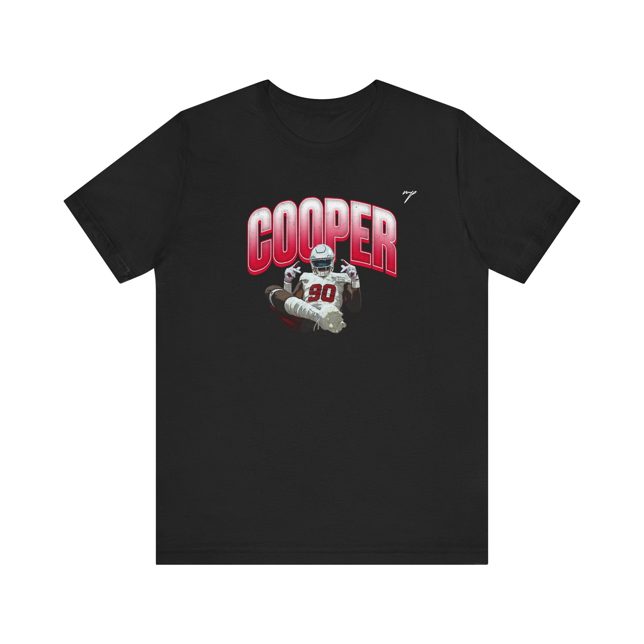 Cooper Willoughby Graphic Tee