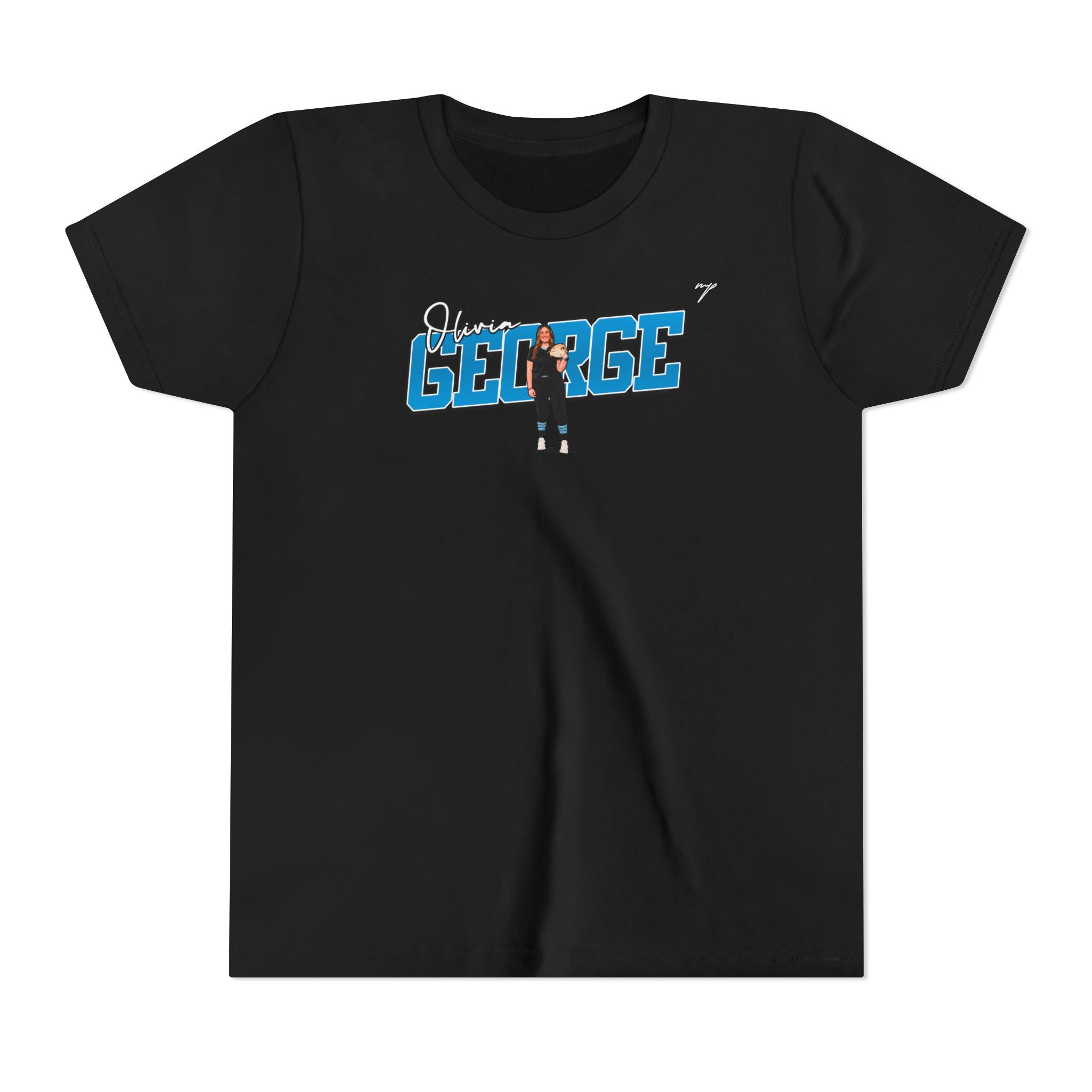 Olivia George YOUTH Graphic Tee
