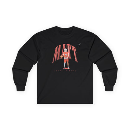 Matt Maldonado Long Sleeve Tee