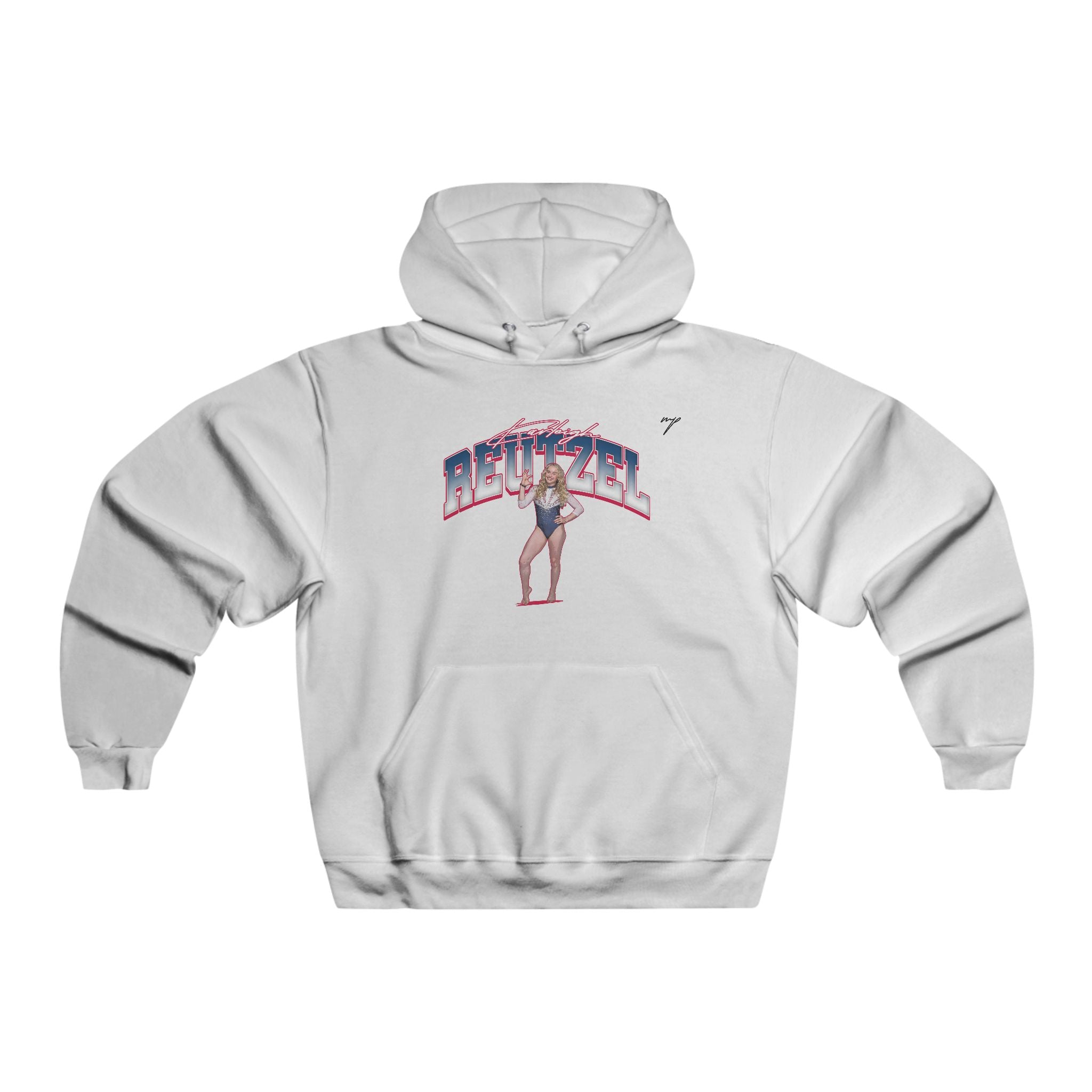 Karleigh Reutzel Vintage Hoodie