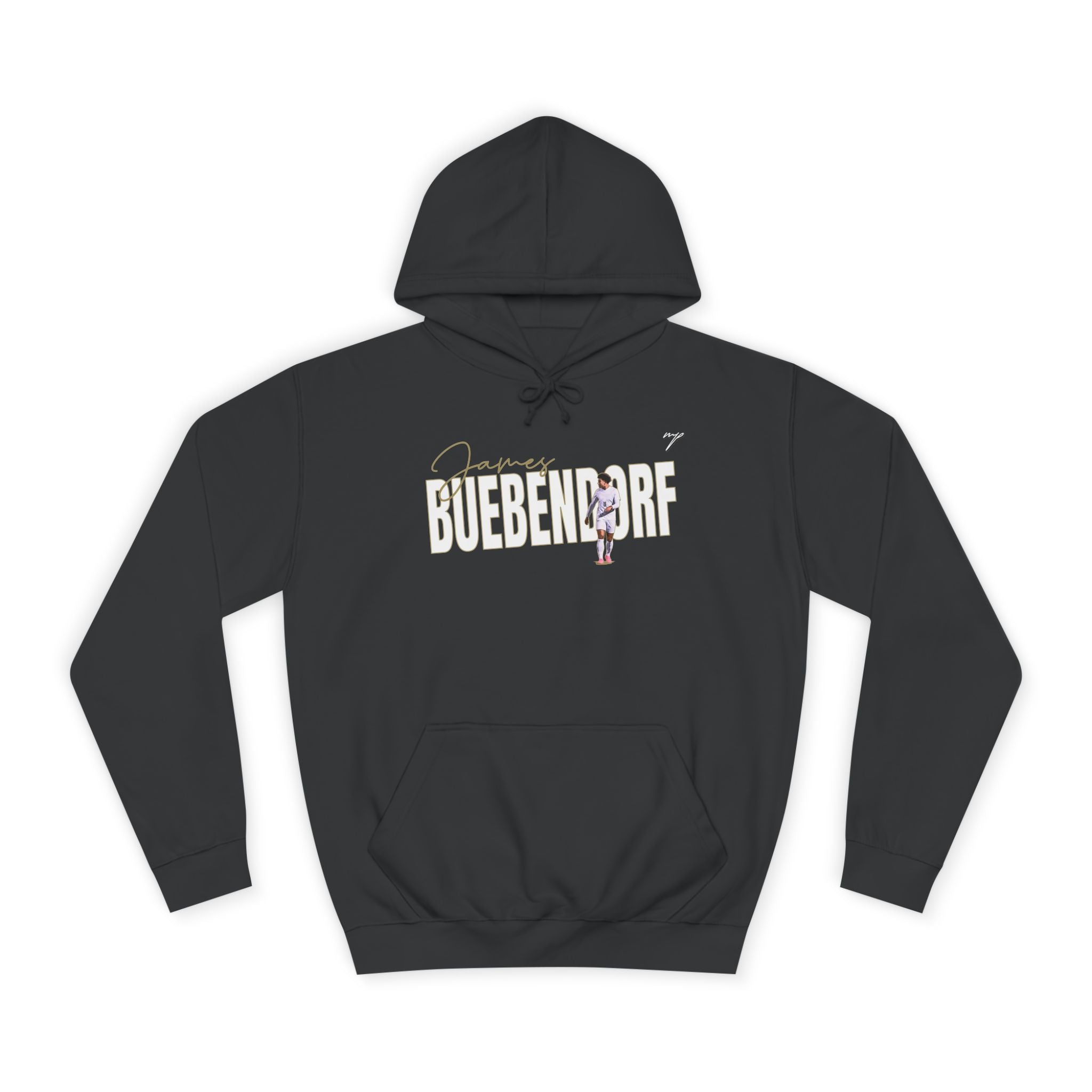 James  Buebendorf Hoodie