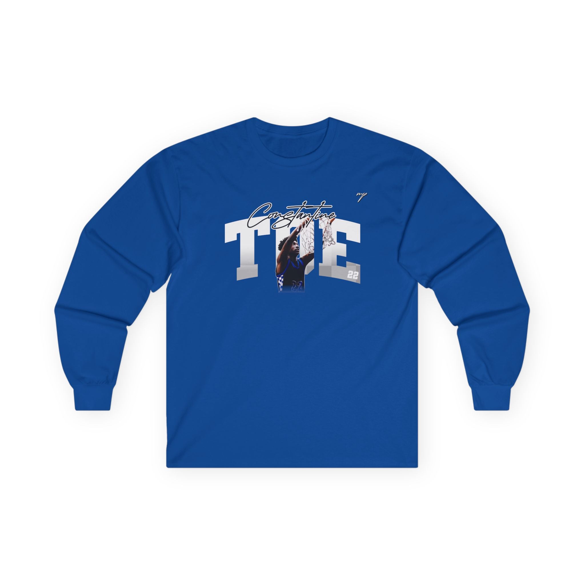 Constantine Toe Long Sleeve Tee